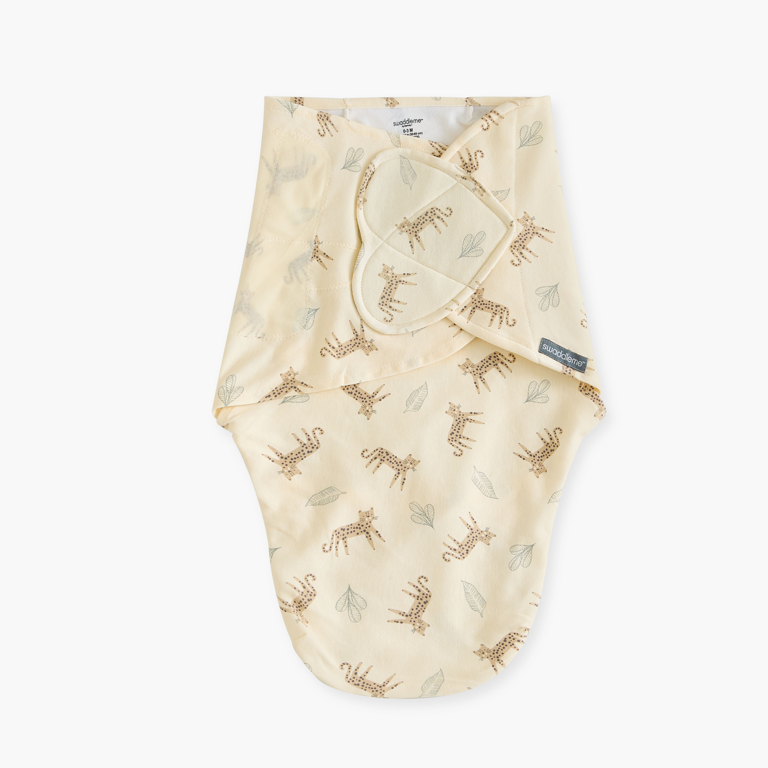 Juniors Assorted Swaddle Wrap - Set of 2-baby-nursery-blanketsandswaddles-swaddlesandsleepingbags-image-3