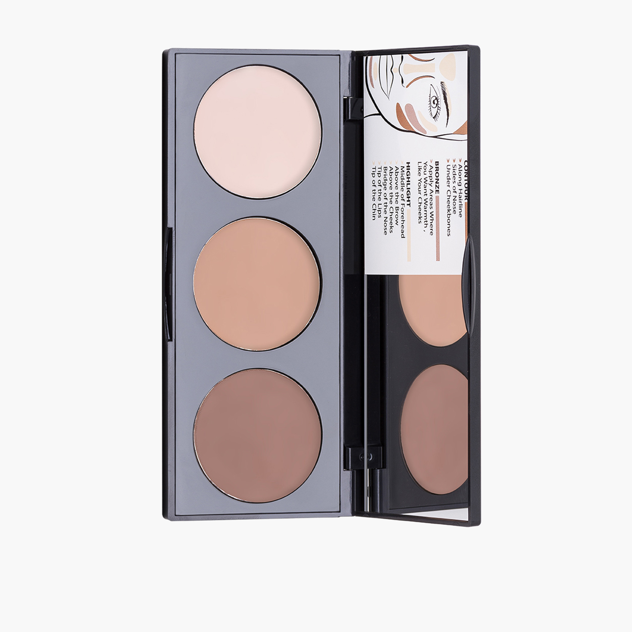Note Contour Cream Palette-beautyandpersonalcare-makeup-face-contour-image-4
