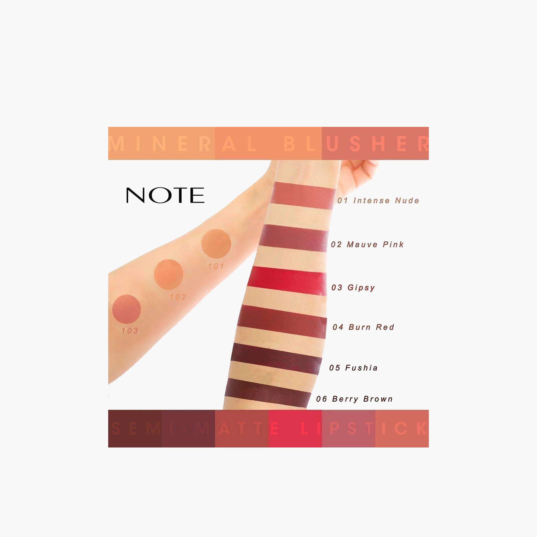 أحمر شفاه معدني من نوت-beautyandpersonalcare-makeup-lips-lipsticks-image-6