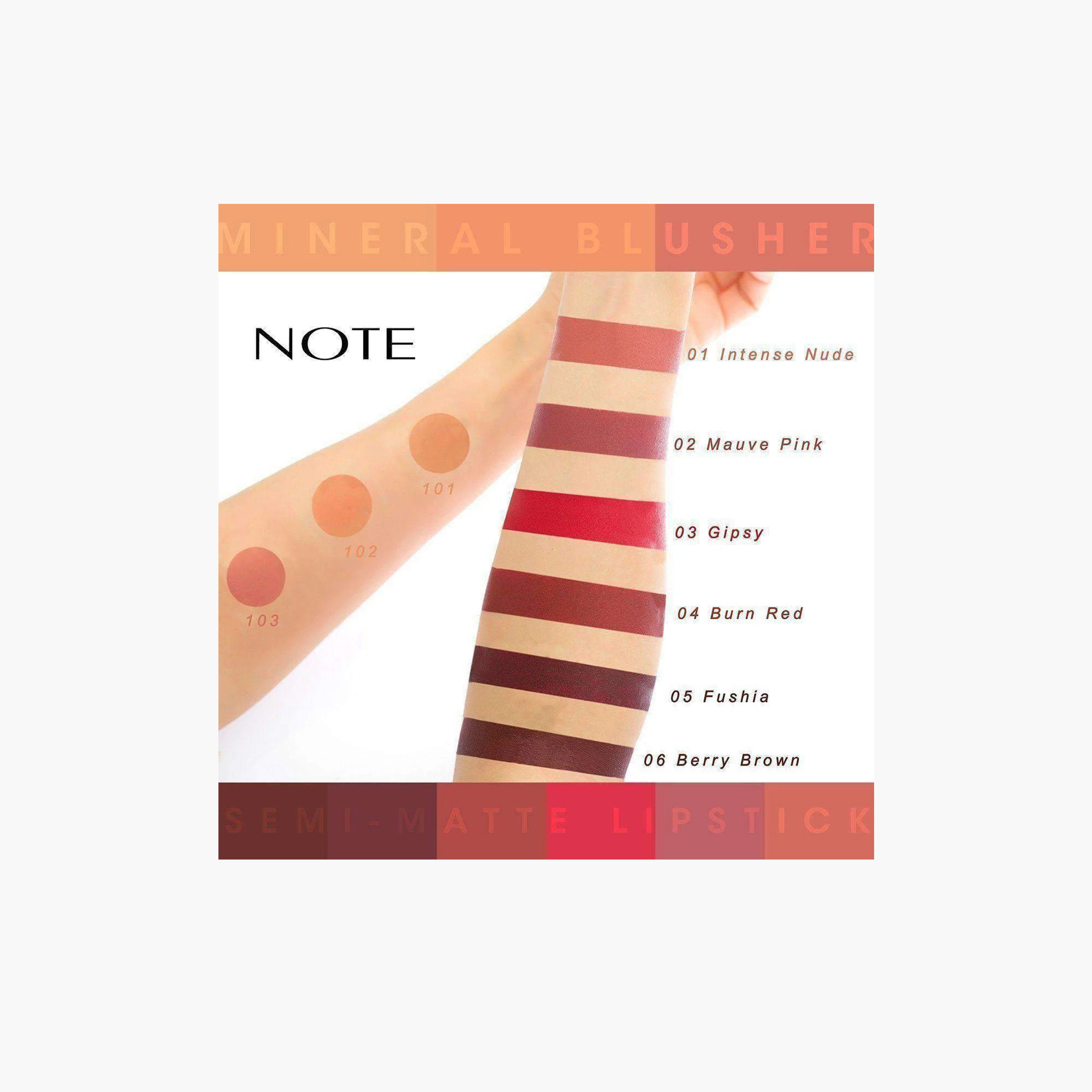 أحمر شفاه معدني من نوت-beautyandpersonalcare-makeup-lips-lipsticks-image-12