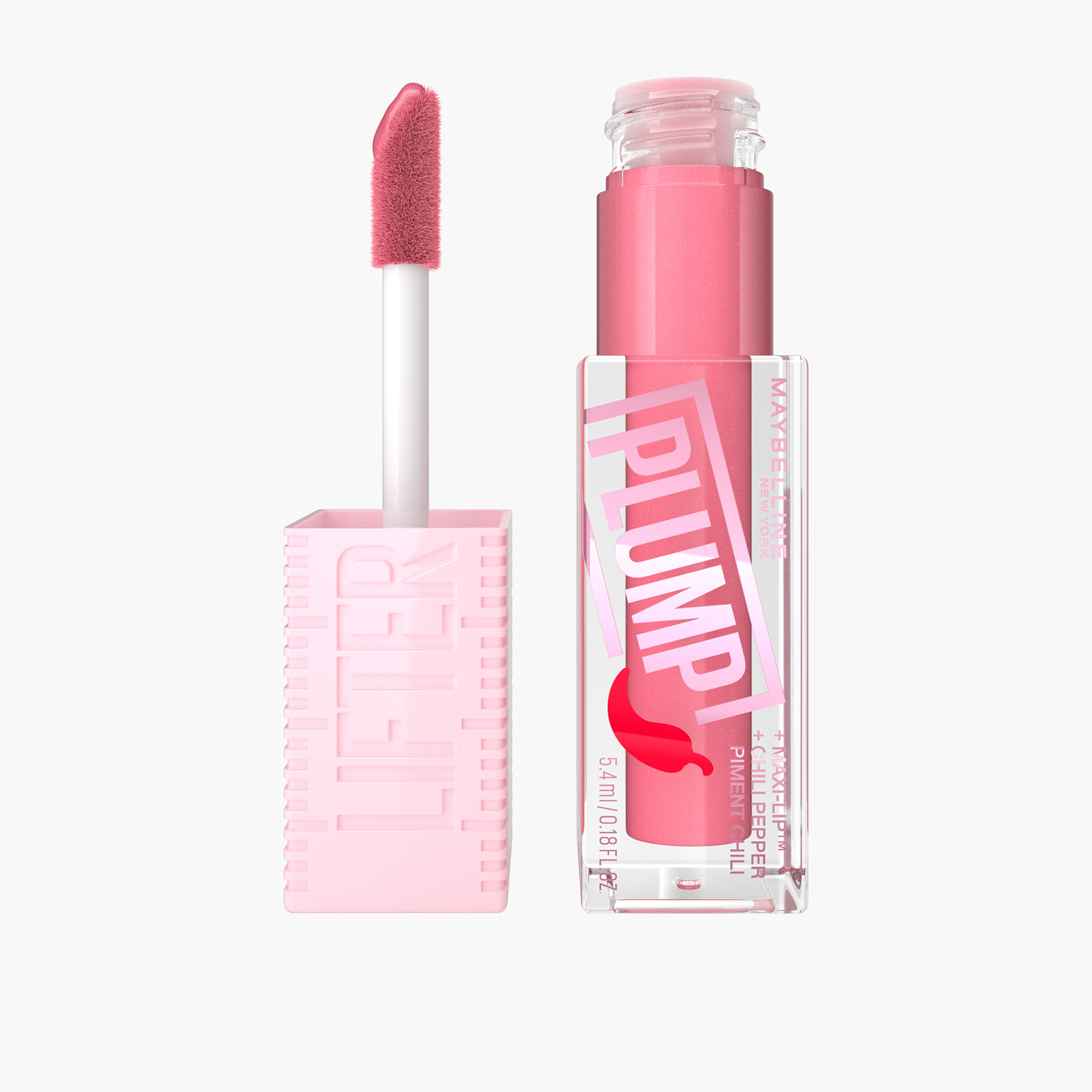 Maybelline New York Lifter Plump Hydrating Lip Plumping Gloss-beautyandpersonalcare-makeup-lips-lipglossesandbalms-image-2