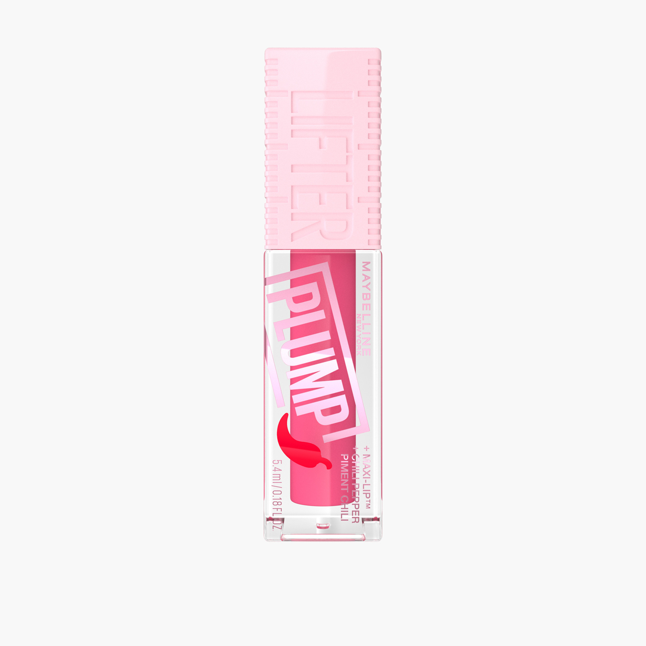 Maybelline New York Lifter Plump Hydrating Lip Plumping Gloss-beautyandpersonalcare-makeup-lips-lipglossesandbalms-image-1