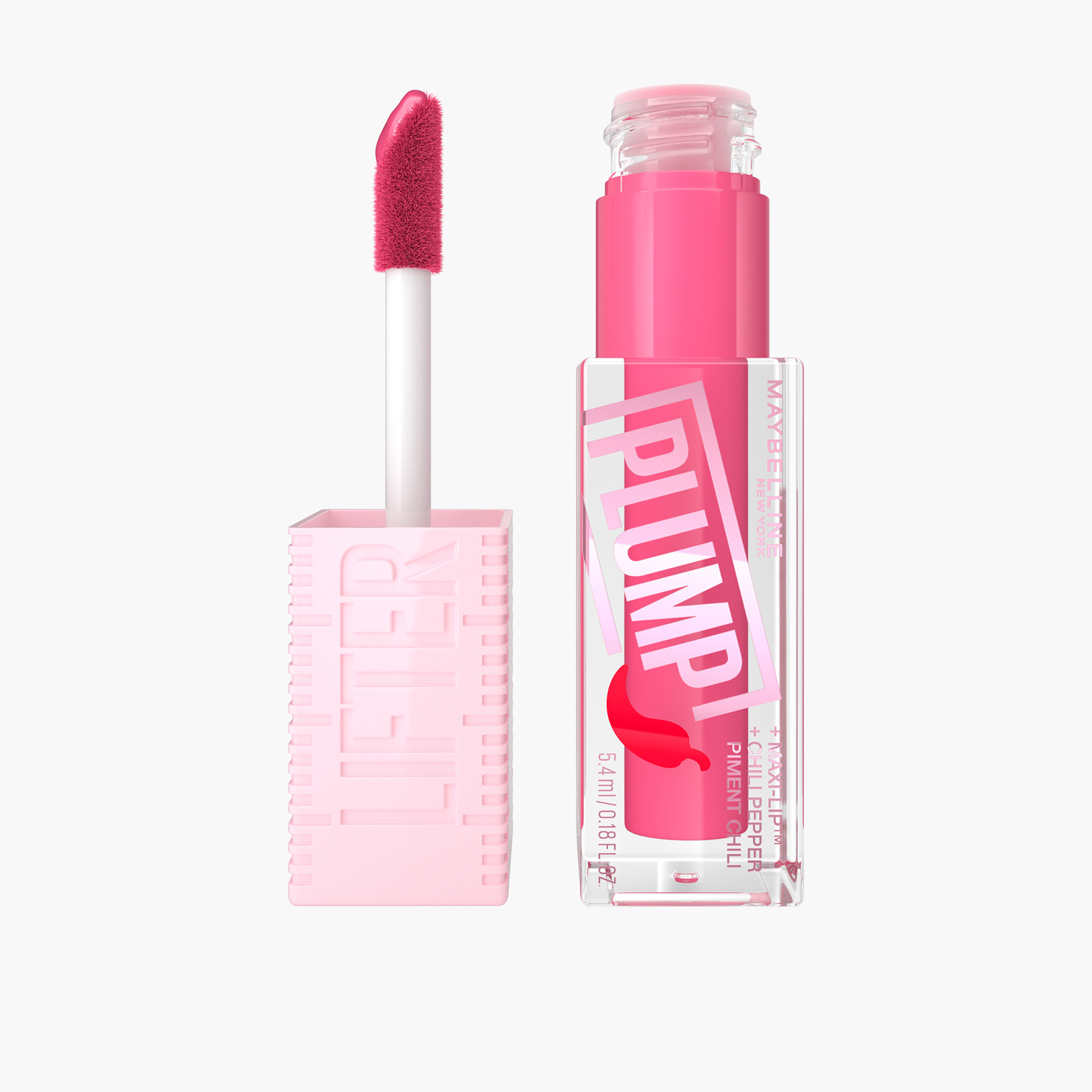 Maybelline New York Lifter Plump Hydrating Lip Plumping Gloss-beautyandpersonalcare-makeup-lips-lipglossesandbalms-image-2