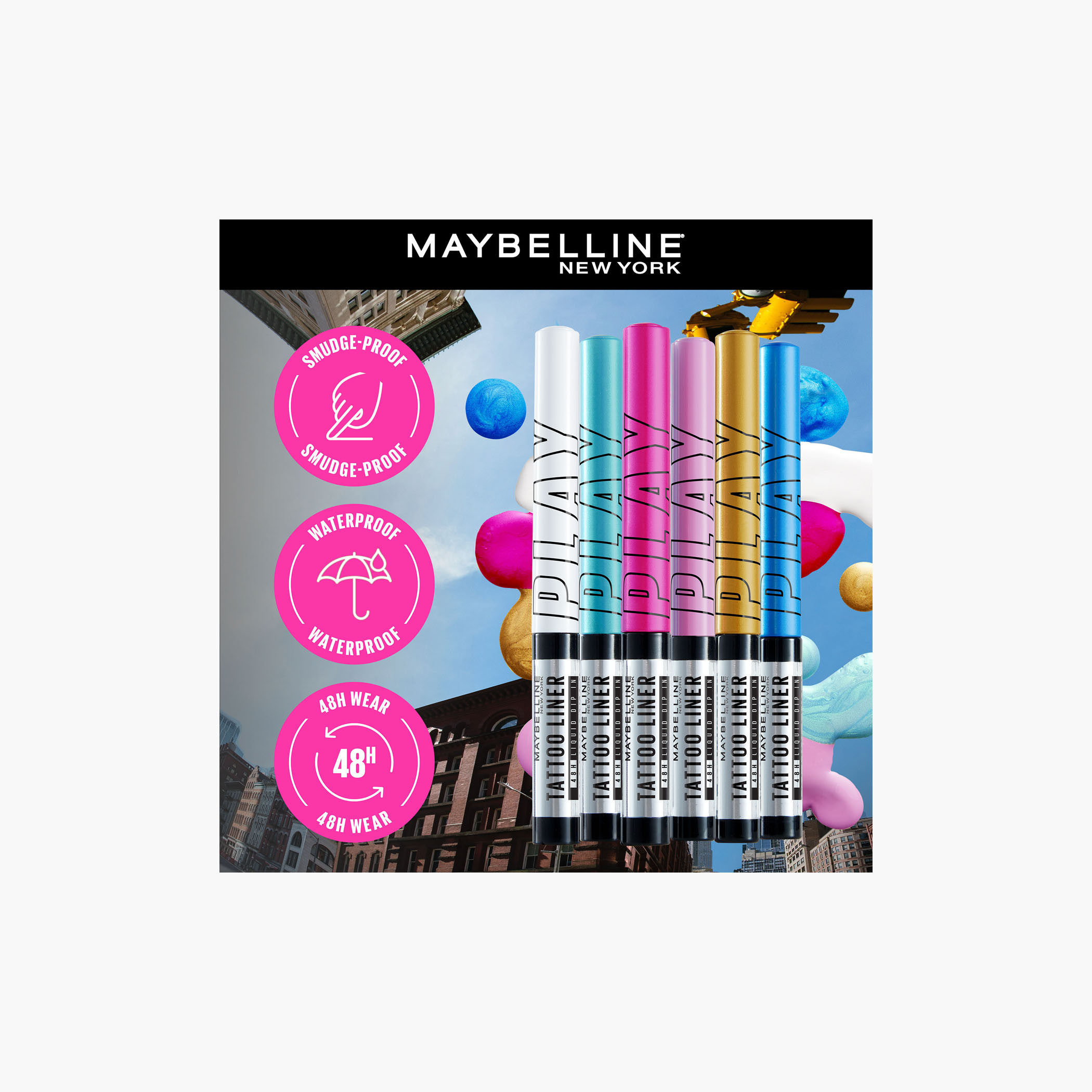 Maybelline New York Tattoo Play Waterproof Liquid Eyeliner-beautyandpersonalcare-makeup-eyes-eyeliners-image-3