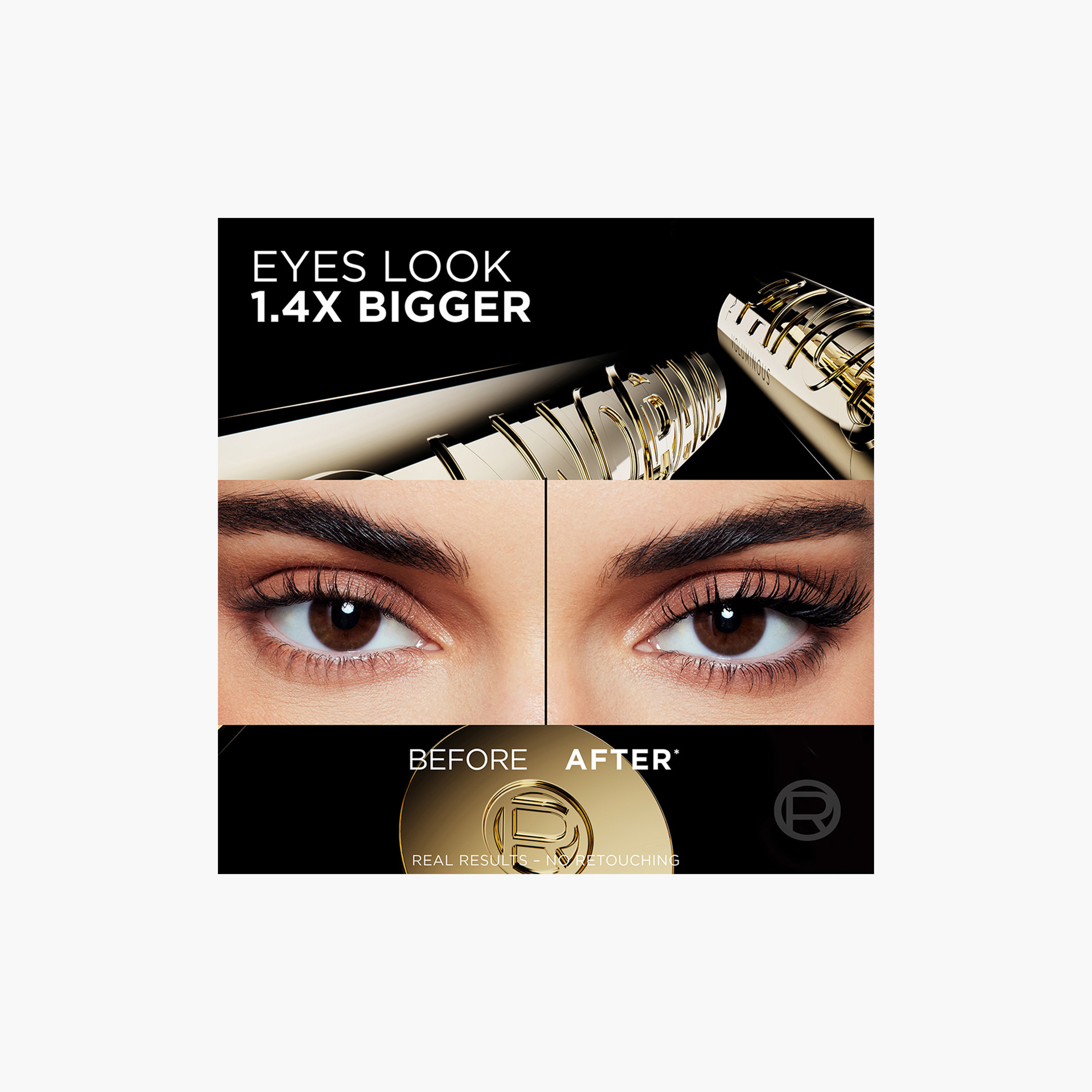 ماسكارا فوليوم مليون لاشيس بانورما من لوريال باريس-beautyandpersonalcare-makeup-eyes-mascaras-image-3