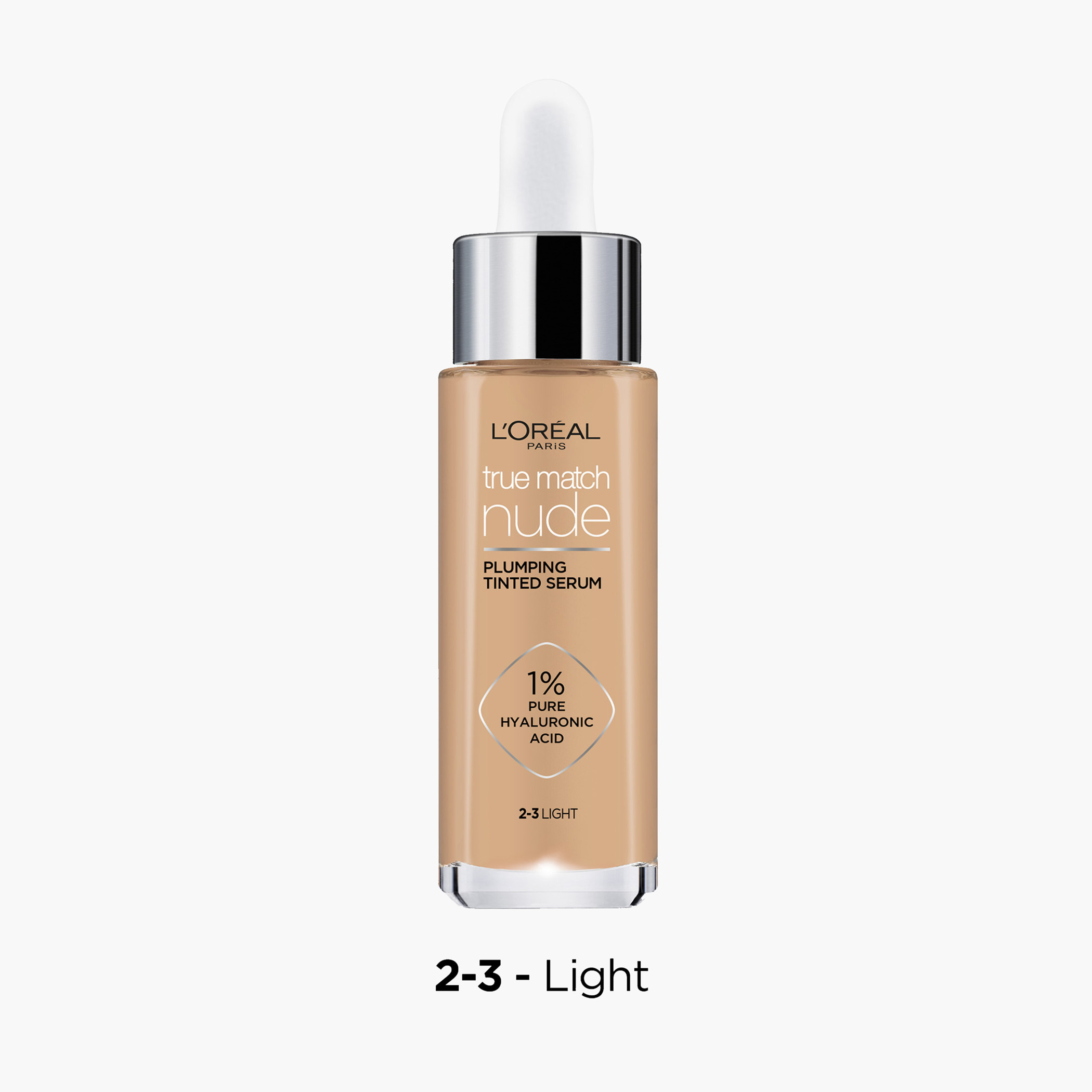 سيروم ترو ماتش نود بلامبينج الملون من لوريال باريس-beautyandpersonalcare-makeup-face-foundations-image-1