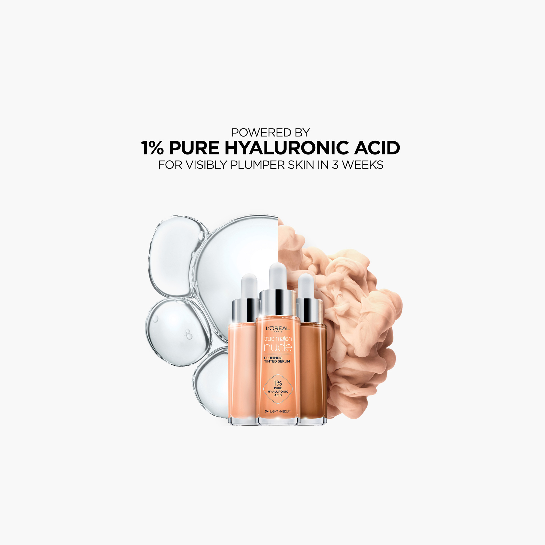 سيروم ترو ماتش نود بلامبينج الملون من لوريال باريس-beautyandpersonalcare-makeup-face-foundations-image-5