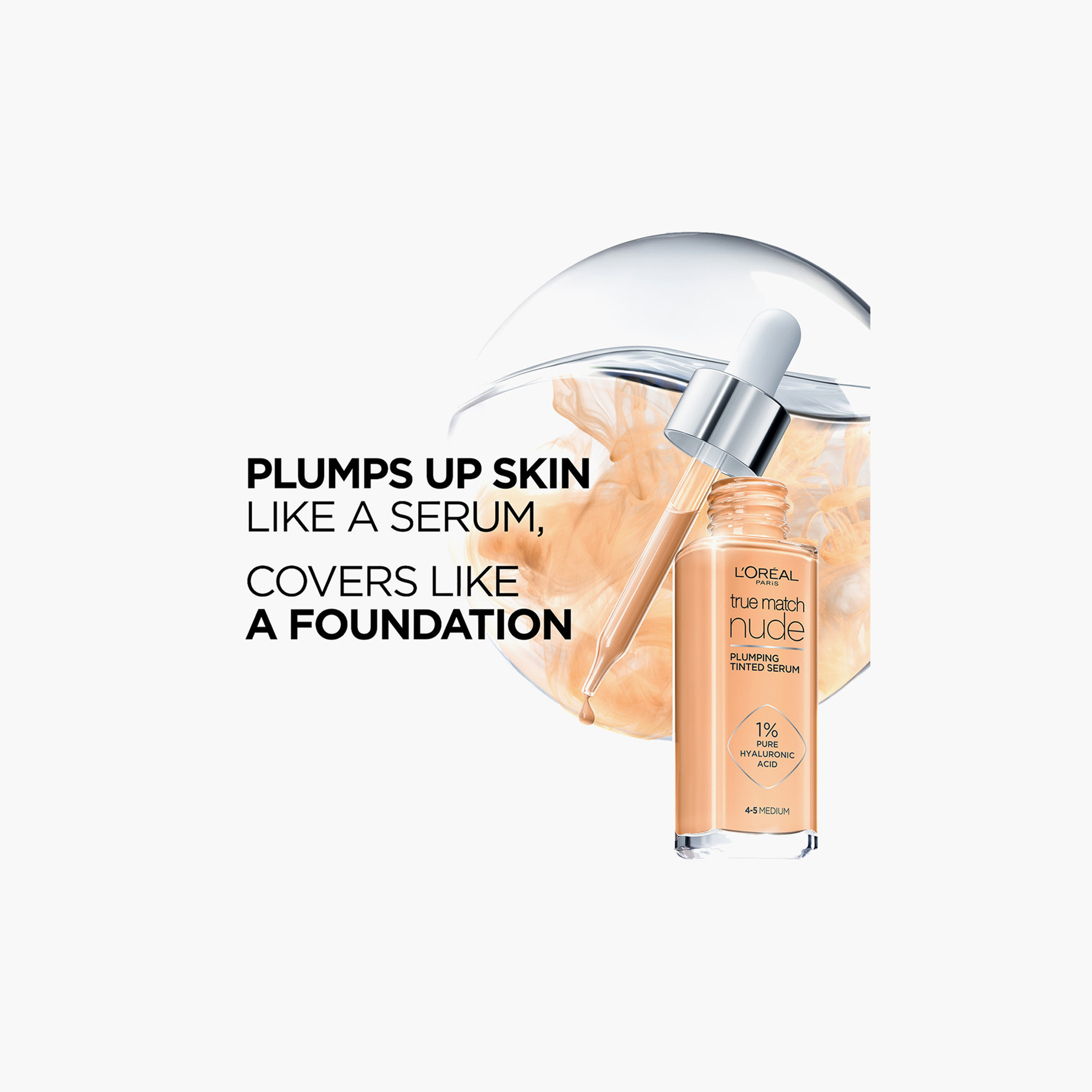 سيروم ترو ماتش نود بلامبينج الملون من لوريال باريس-beautyandpersonalcare-makeup-face-foundations-image-6