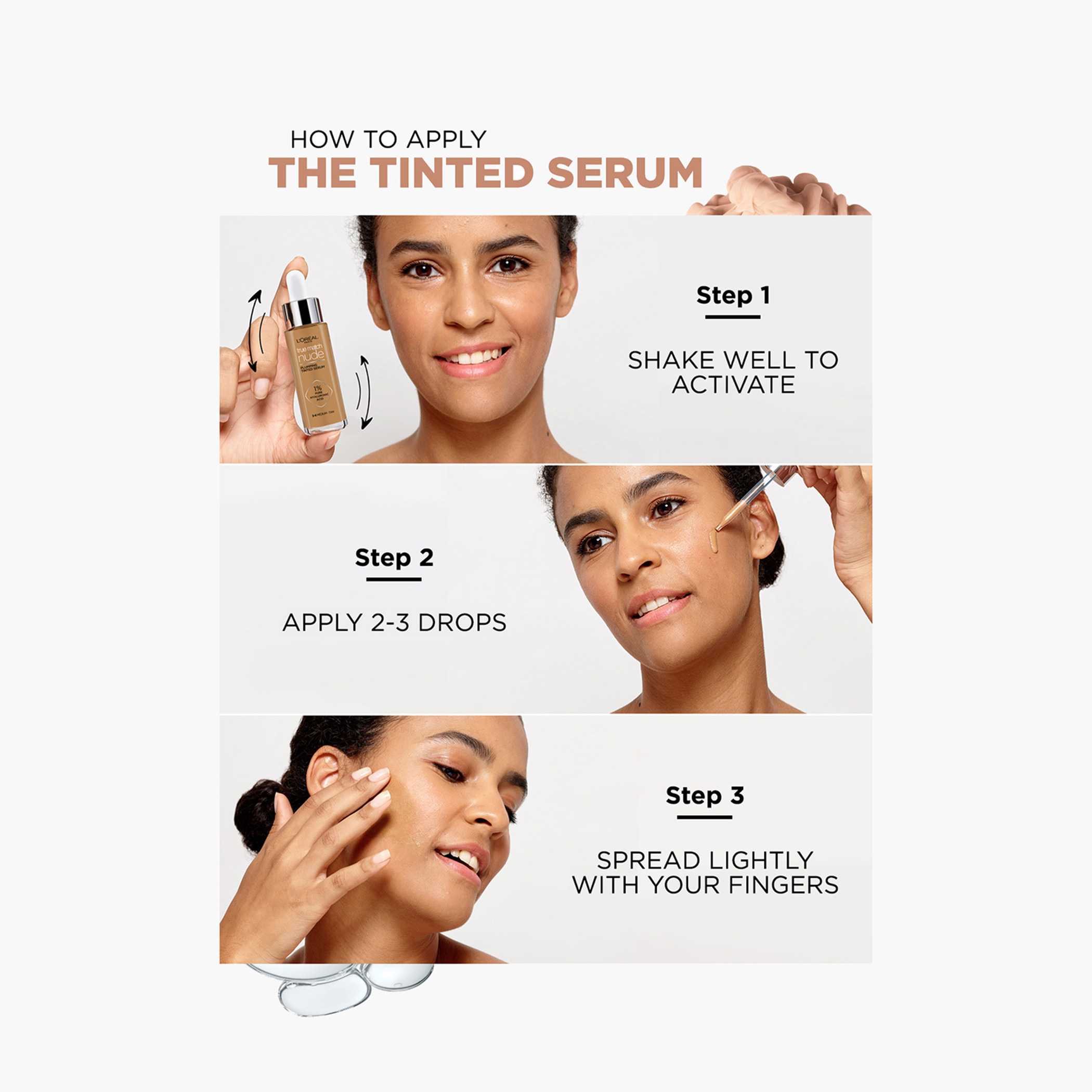 سيروم ترو ماتش نود بلامبينج الملون من لوريال باريس-beautyandpersonalcare-makeup-face-foundations-image-8