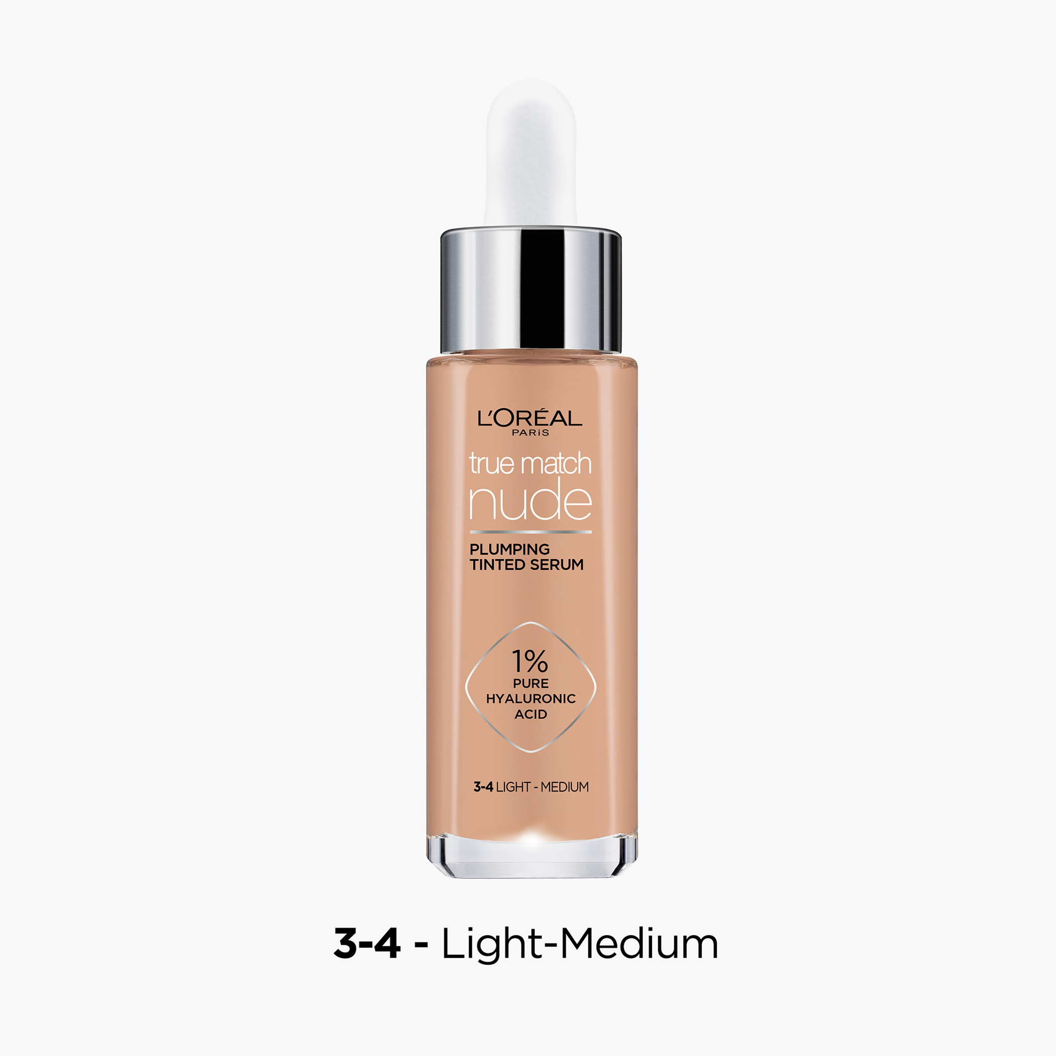L'Oreal Paris True Match Nude Plumping Tinted Serum-beautyandpersonalcare-makeup-face-foundations-image-16