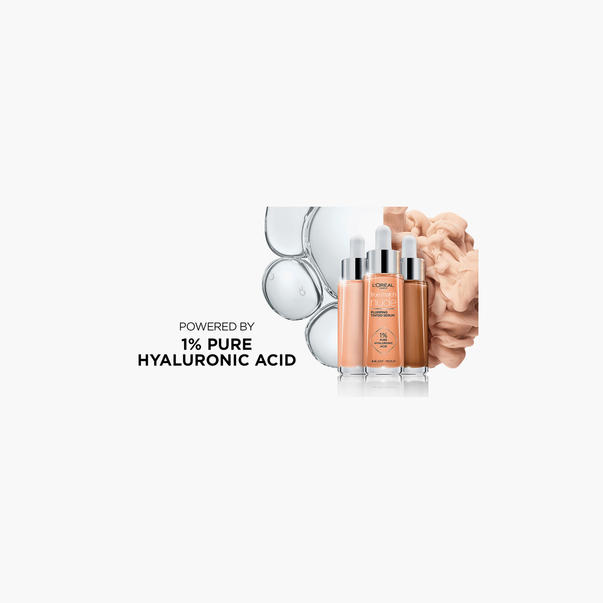 L'Oreal Paris True Match Nude Plumping Tinted Serum-beautyandpersonalcare-makeup-face-foundations-image-4