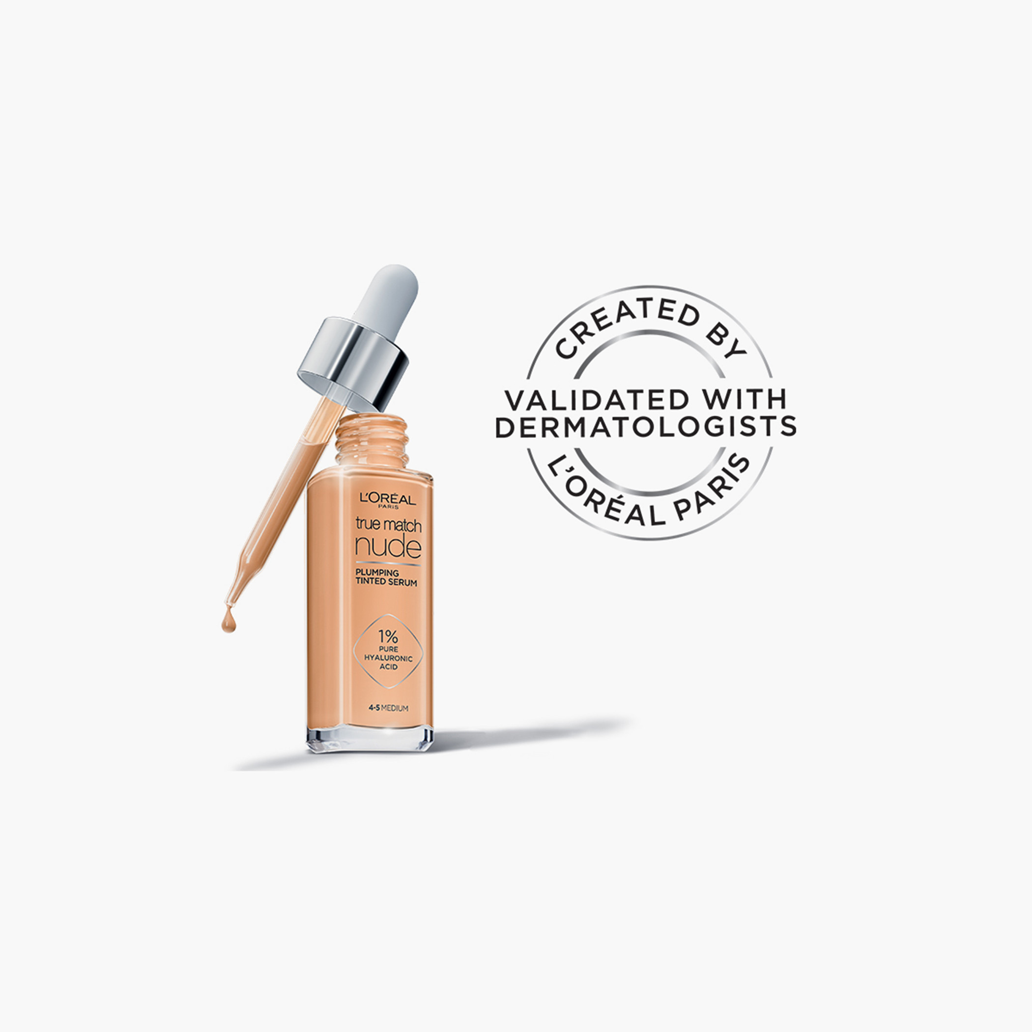L'Oreal Paris True Match Nude Plumping Tinted Serum-beautyandpersonalcare-makeup-face-foundations-image-39