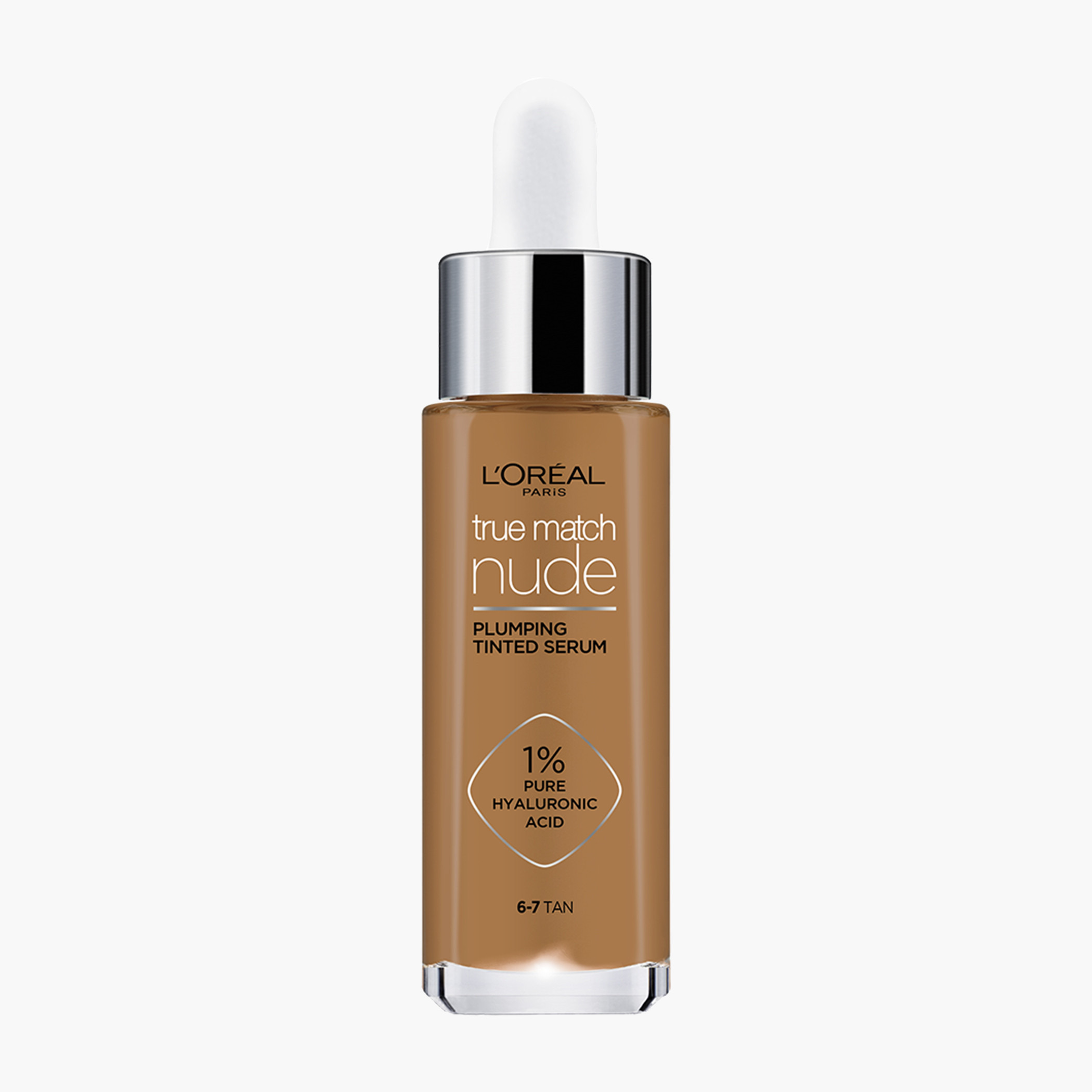 L'Oreal Paris True Match Nude Plumping Tinted Serum-beautyandpersonalcare-makeup-face-foundations-image-1