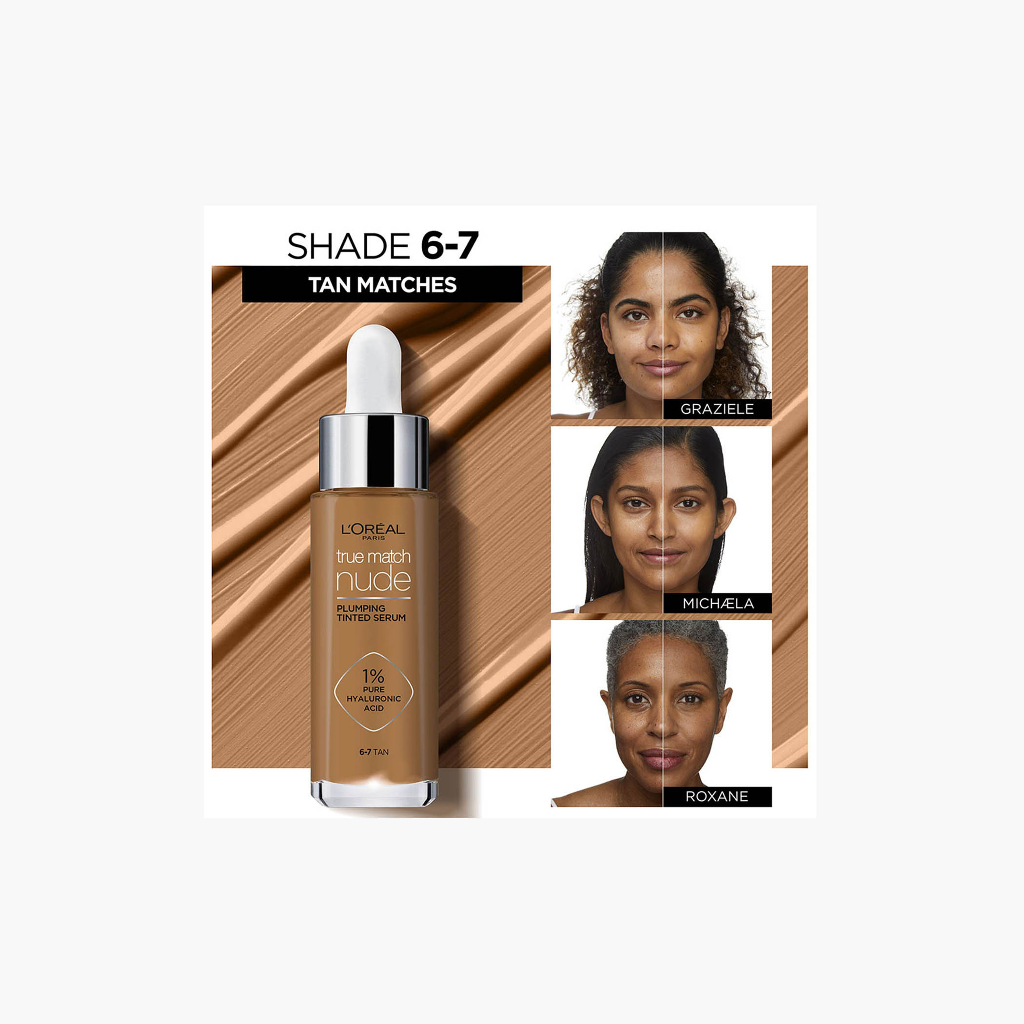 L'Oreal Paris True Match Nude Plumping Tinted Serum-beautyandpersonalcare-makeup-face-foundations-image-3