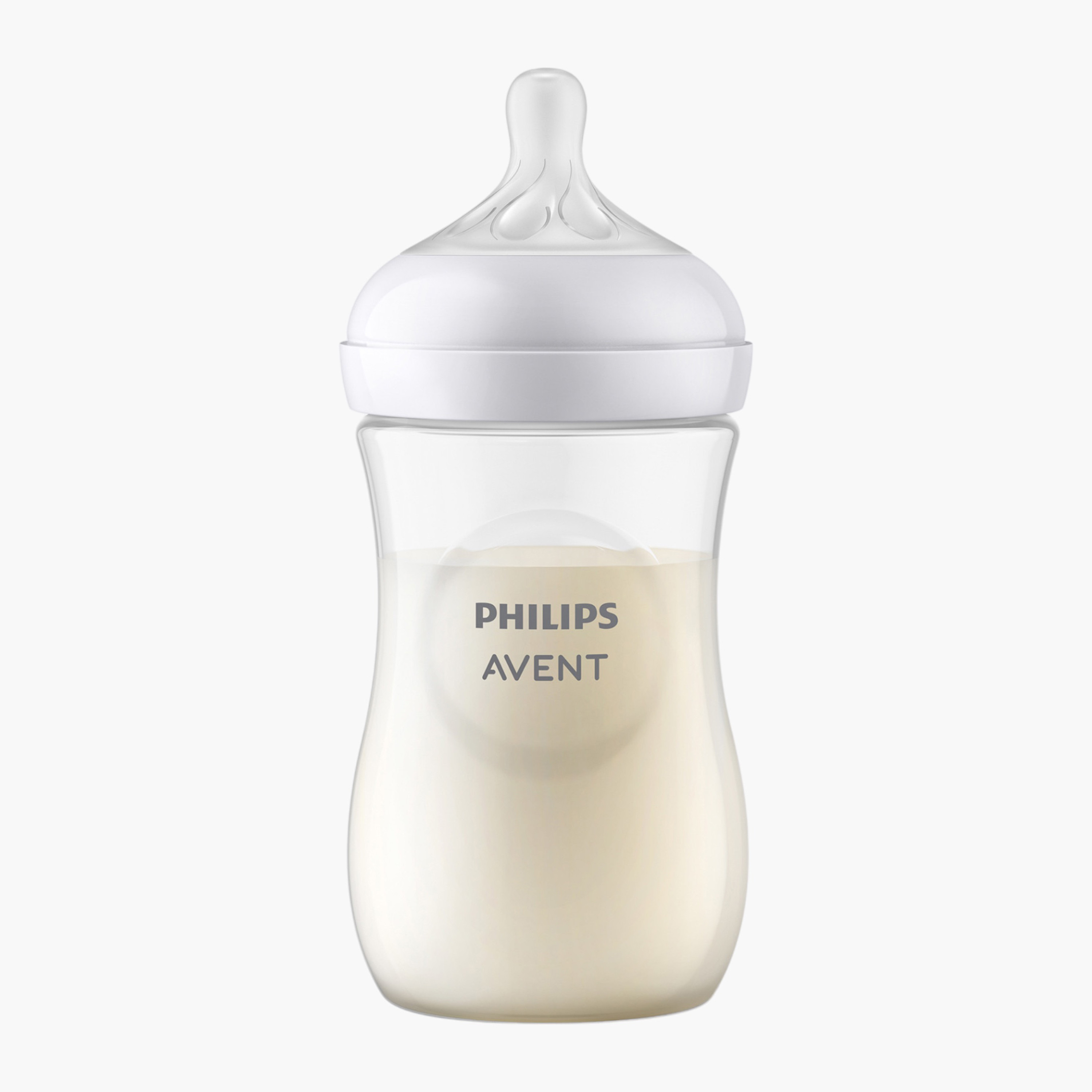 Philips Avent Natural Response Feeding Bottle - 260 ml-baby-feeding-feedingbottles-bottlesandteats-image-1