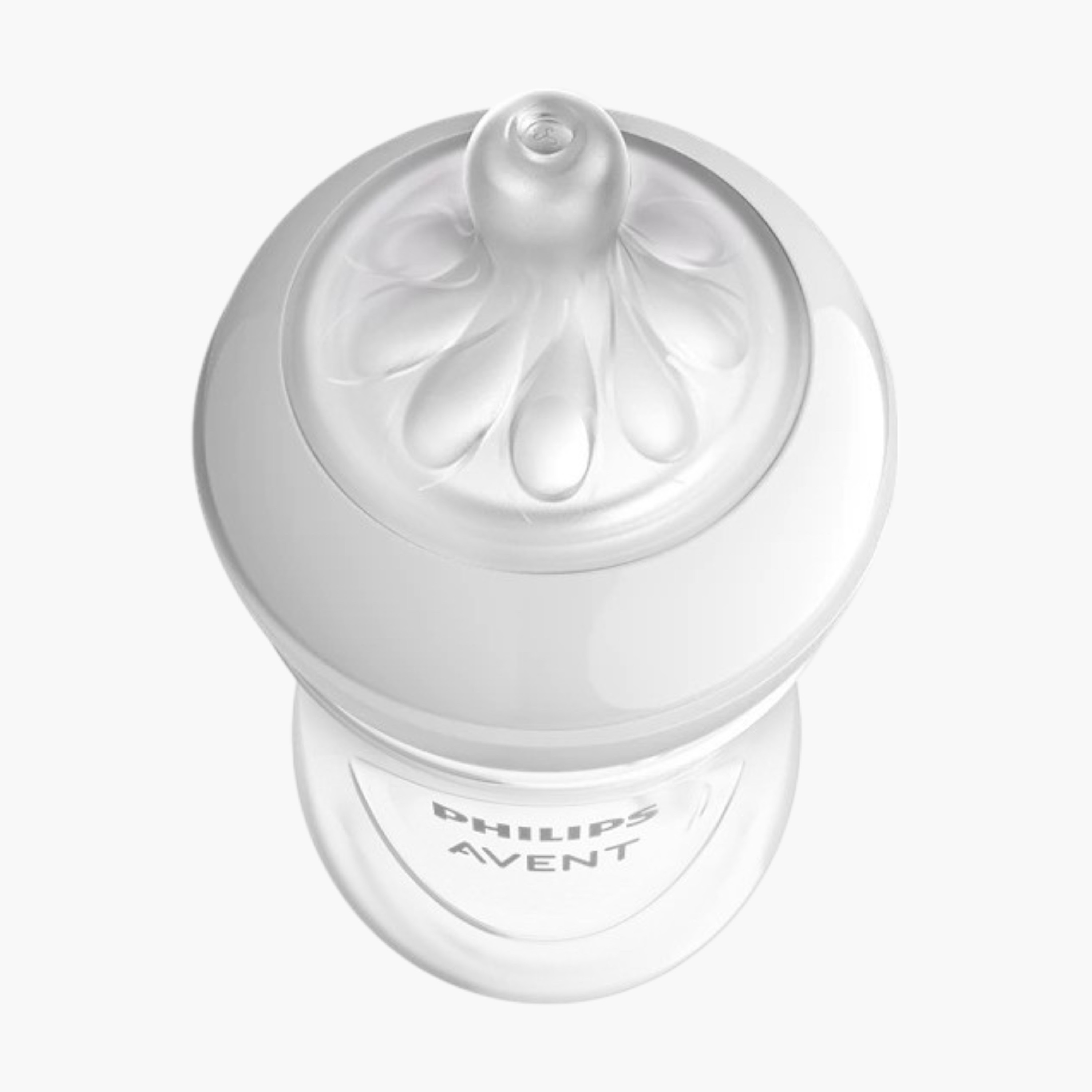 طقم رضّاعة ناتشورال ريسبونس قطعتين من فيليبس أفنت - 260 مل-baby-feeding-feedingbottles-bottlesandteats-image-3