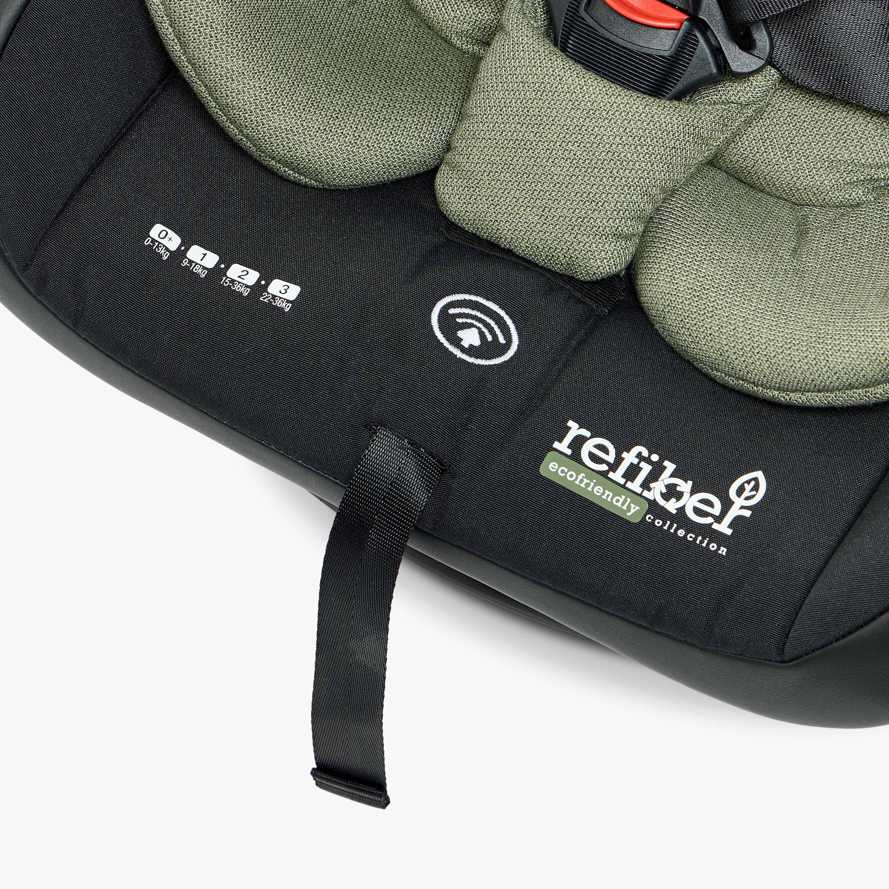 مقعد سيارة ماجور قابل للتحويل بحماية من الصدمات الجانبية ونظام أيزوفيكس من جيجلز-baby-gear-carseats-image-13