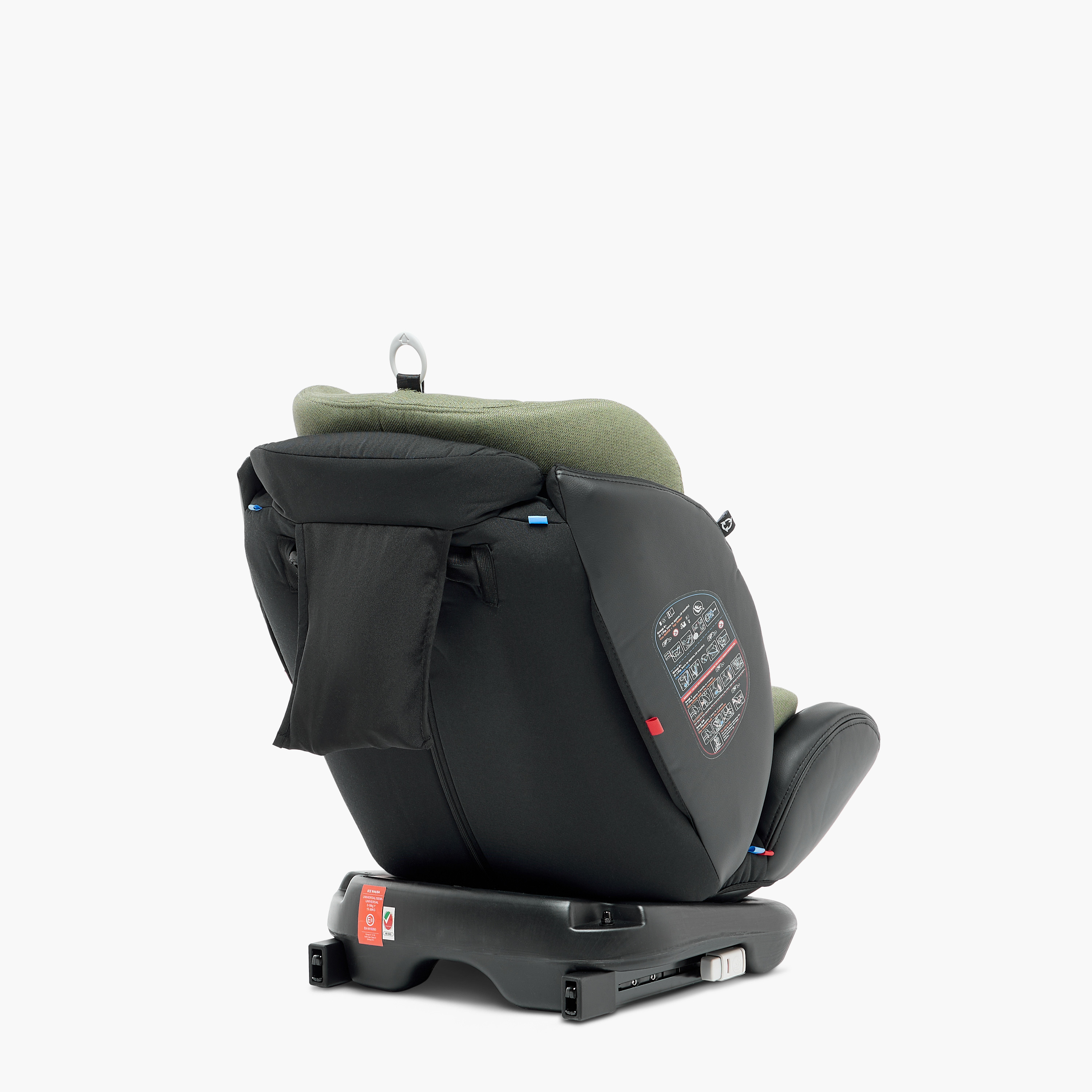 مقعد سيارة ماجور قابل للتحويل بحماية من الصدمات الجانبية ونظام أيزوفيكس من جيجلز-baby-gear-carseats-image-10