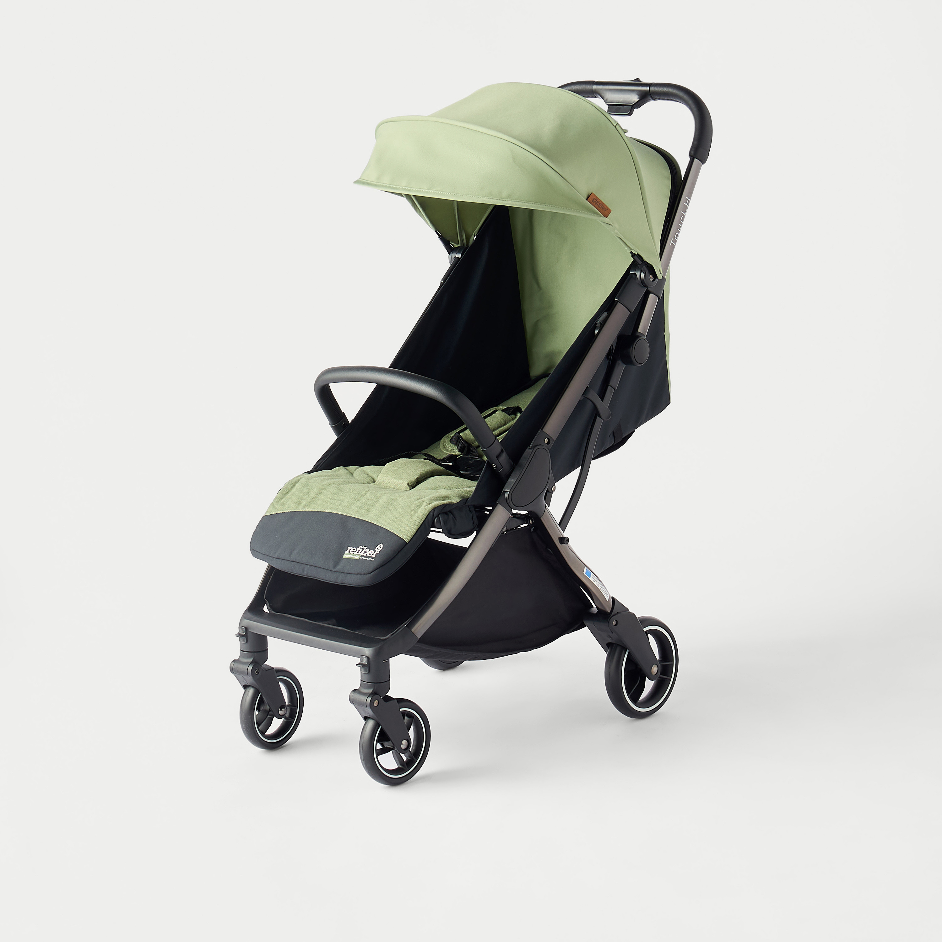 Giggles stroller folding best sale