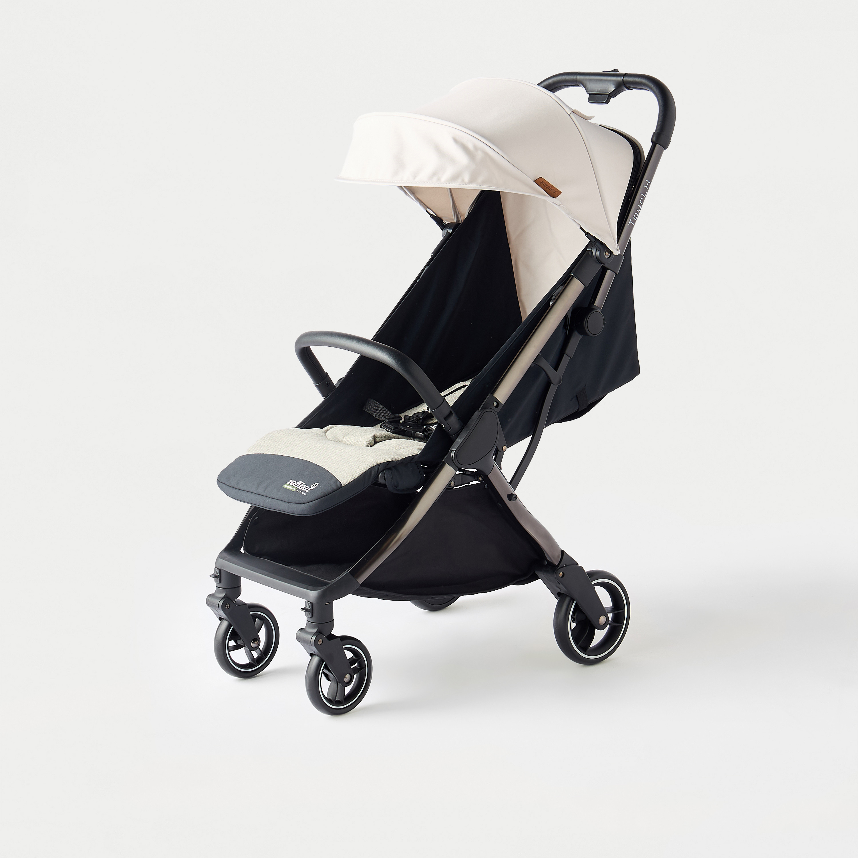 Fast folding stroller online