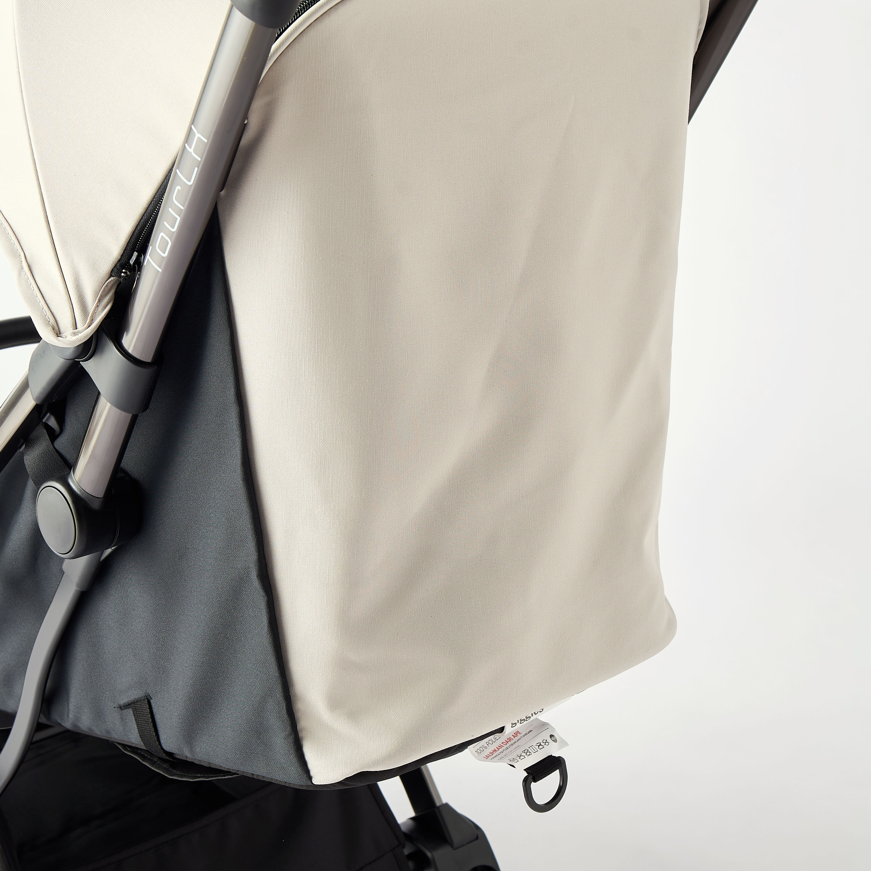 عربة أطفال تور إل إكس بطيّ تلقائي من جيجلز-baby-gear-strollersandprams-strollers-image-12