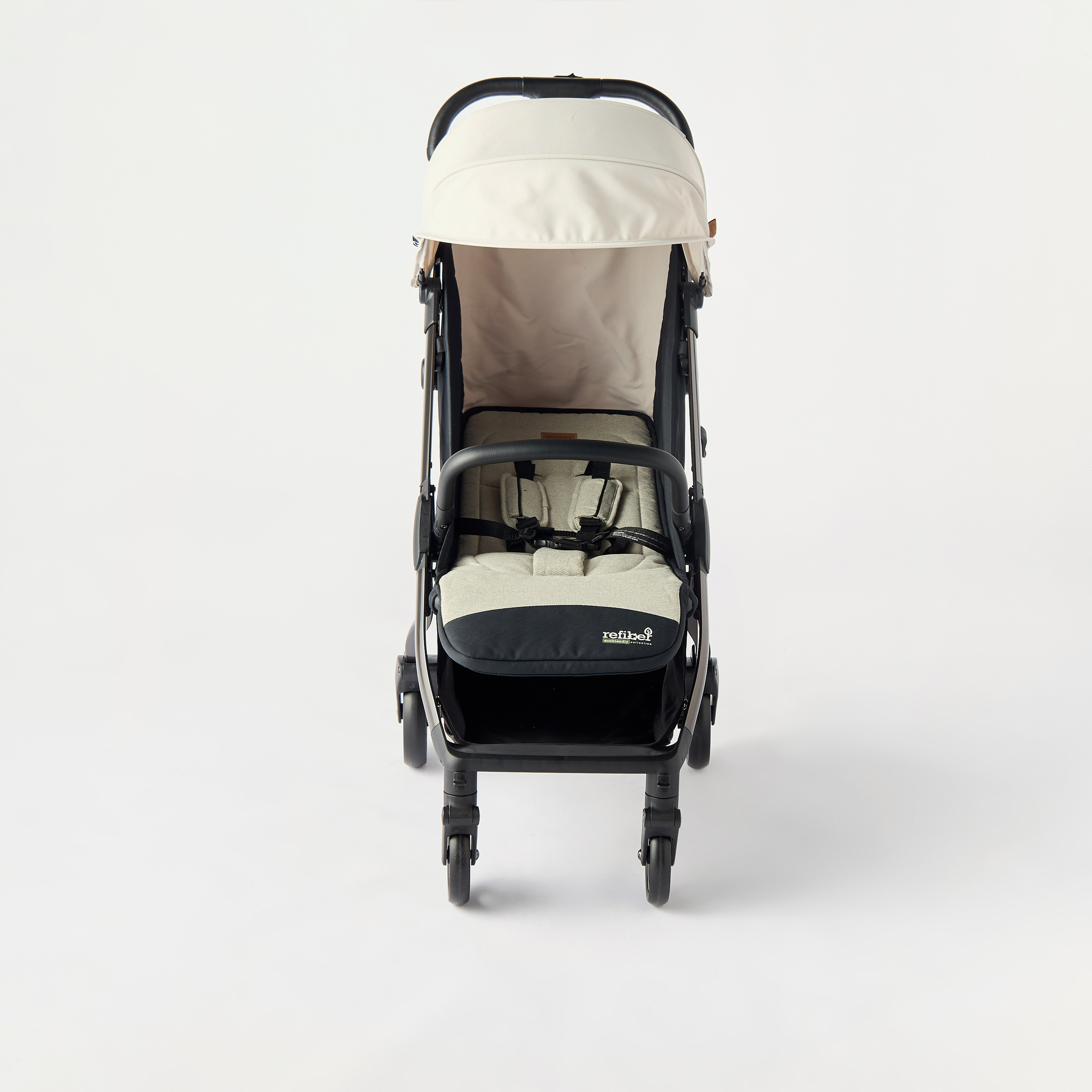 عربة أطفال تور إل إكس بطيّ تلقائي من جيجلز-baby-gear-strollersandprams-strollers-image-2