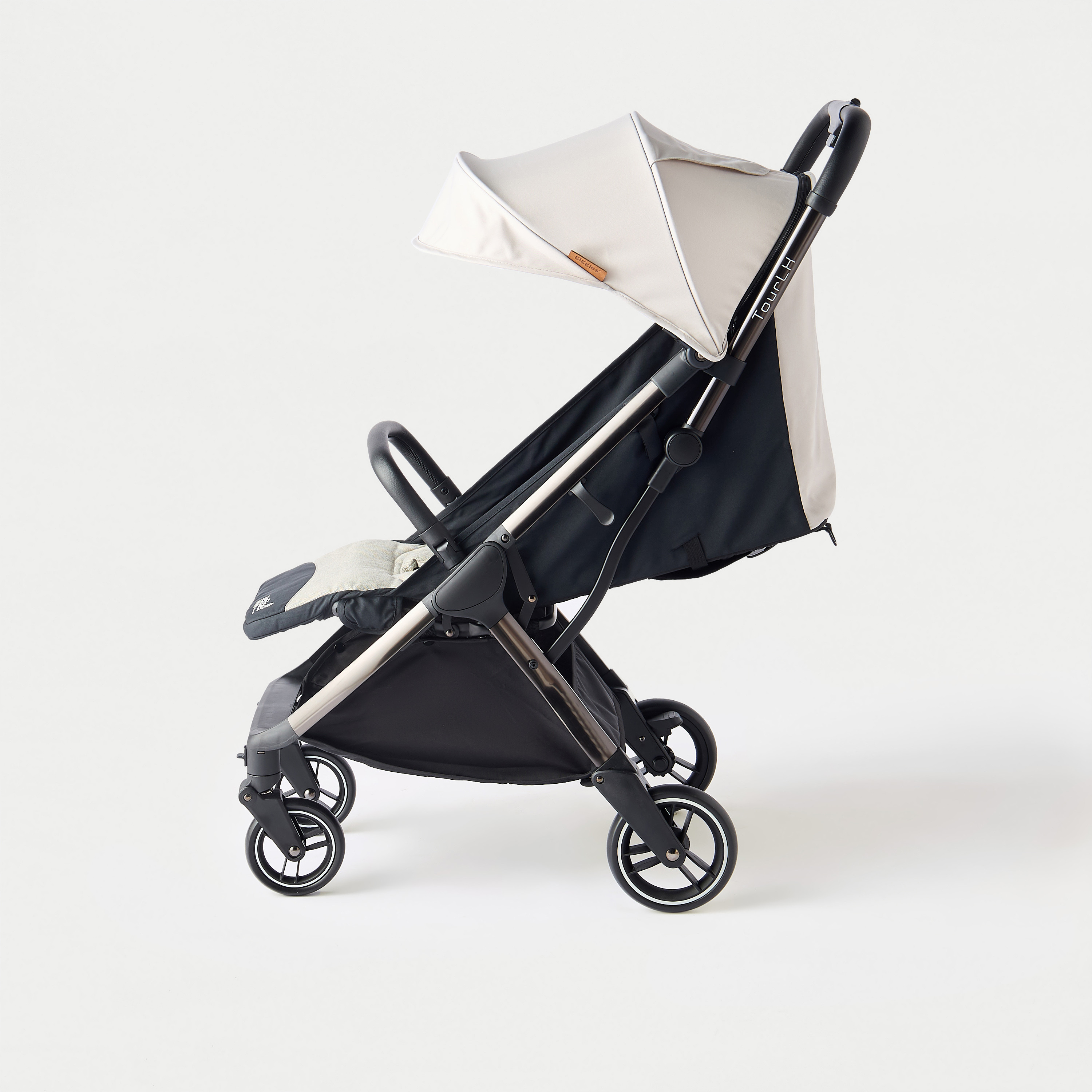 عربة أطفال تور إل إكس بطيّ تلقائي من جيجلز-baby-gear-strollersandprams-strollers-image-3
