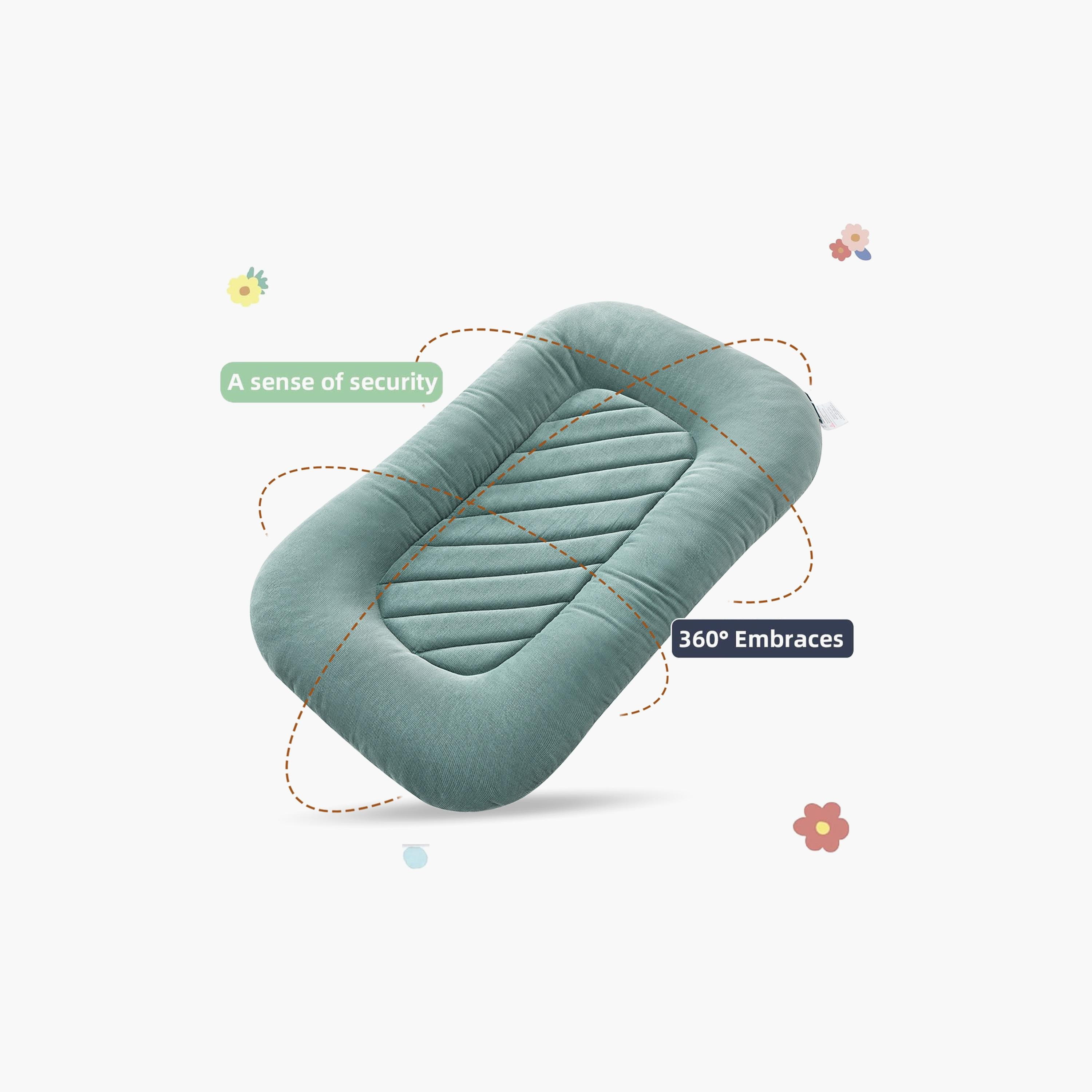 سرير أطفال مريح محمول من ليتل ستوري-baby-nursery-babybedding-image-9