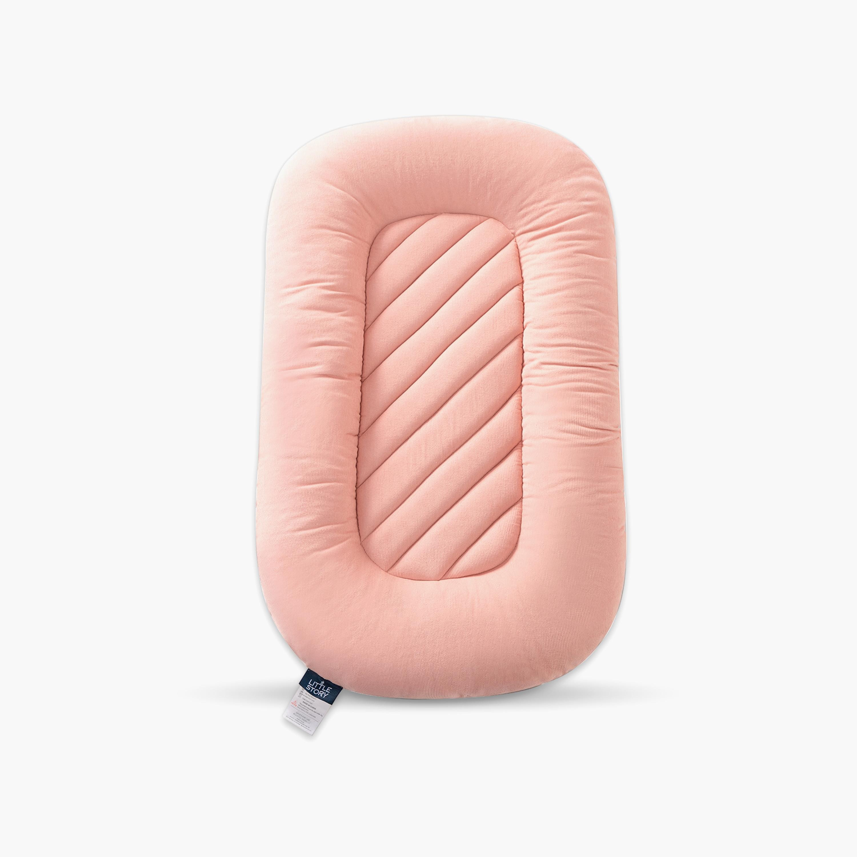 سرير أطفال مريح محمول من ليتل ستوري-baby-nursery-babybedding-image-11