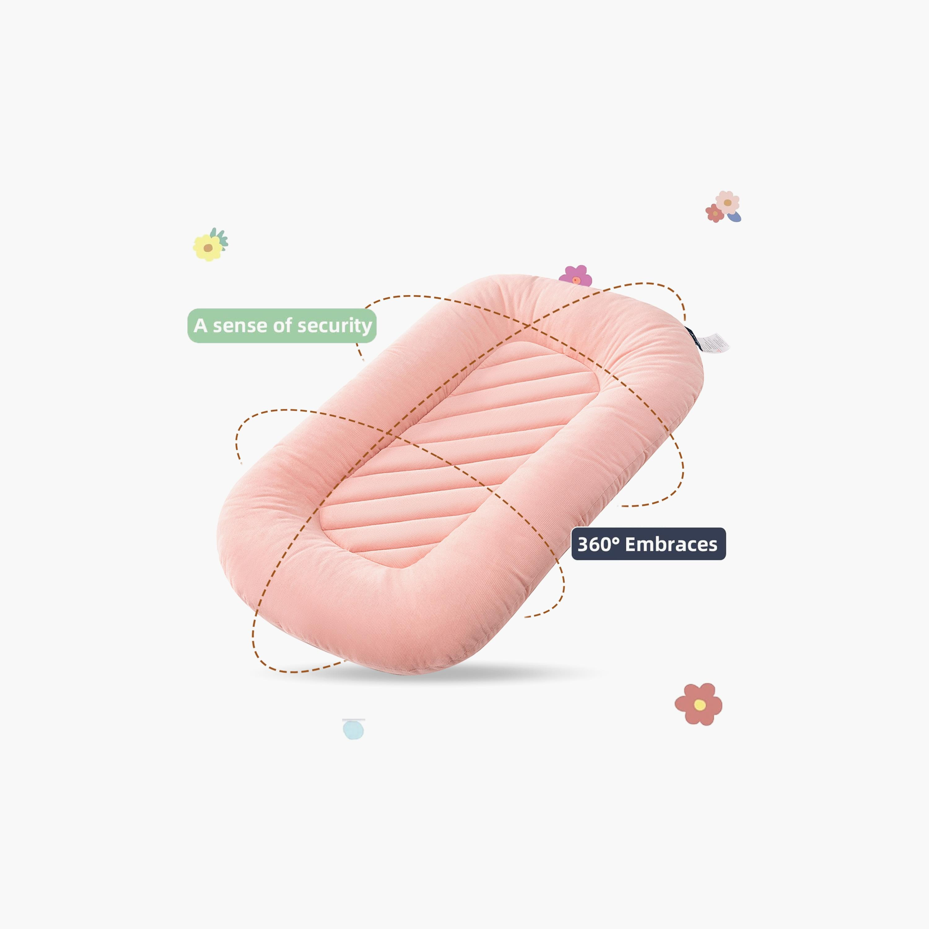 سرير أطفال مريح محمول من ليتل ستوري-baby-nursery-babybedding-image-14