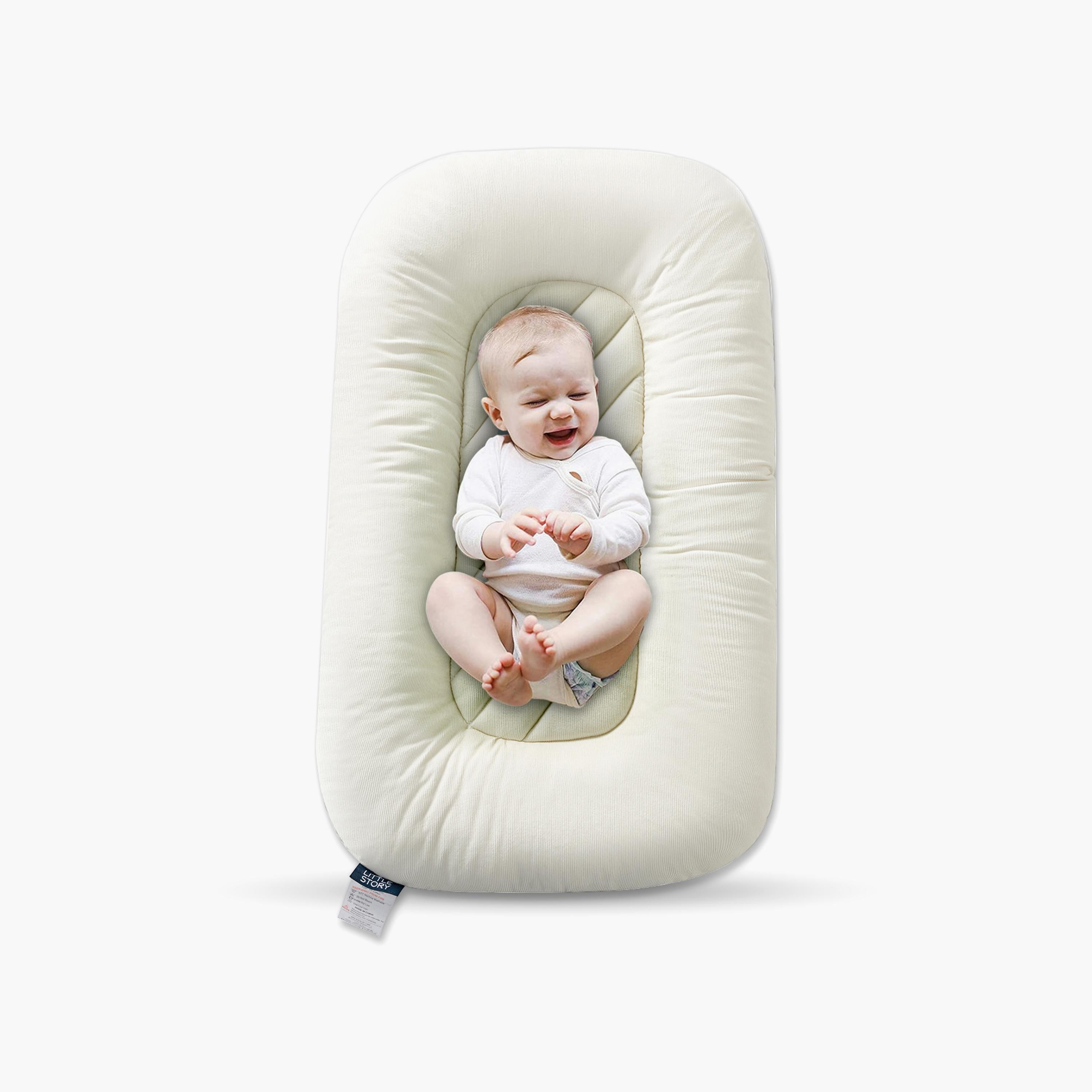 سرير أطفال مريح محمول من ليتل ستوري-baby-nursery-babybedding-image-17