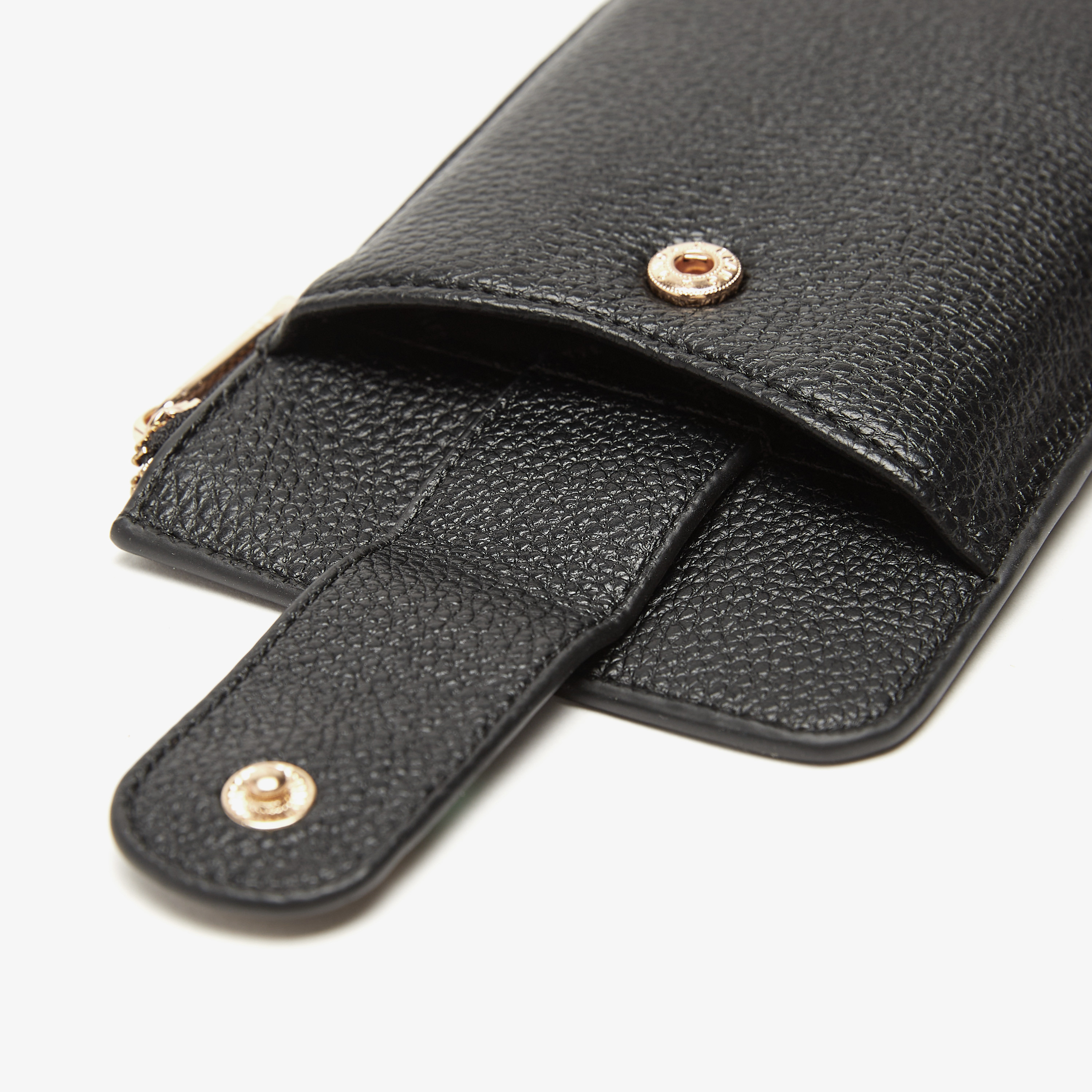 حامل بطاقات بارز الملمس بسحاب إغلاق من سيليست-women-bagsandwallets-wallets-image-5