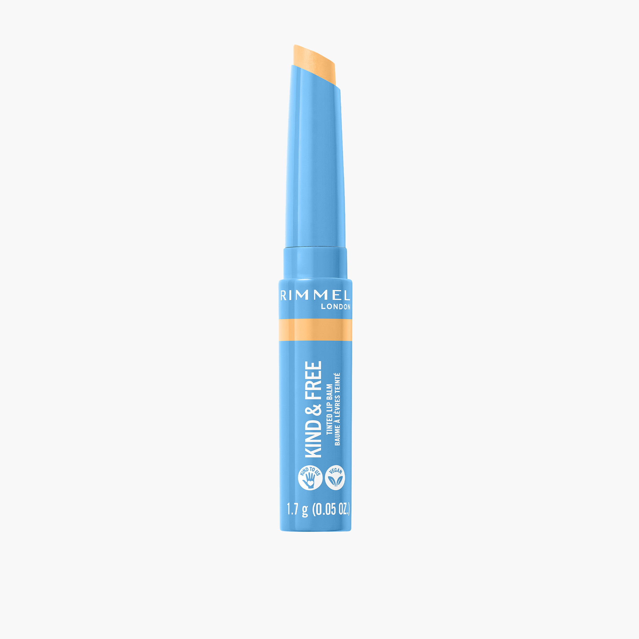 Rimmel London Kind & Free Tinted Lip Balm - 1.7 gms-beautyandpersonalcare-makeup-lips-lipglossesandbalms-image-1
