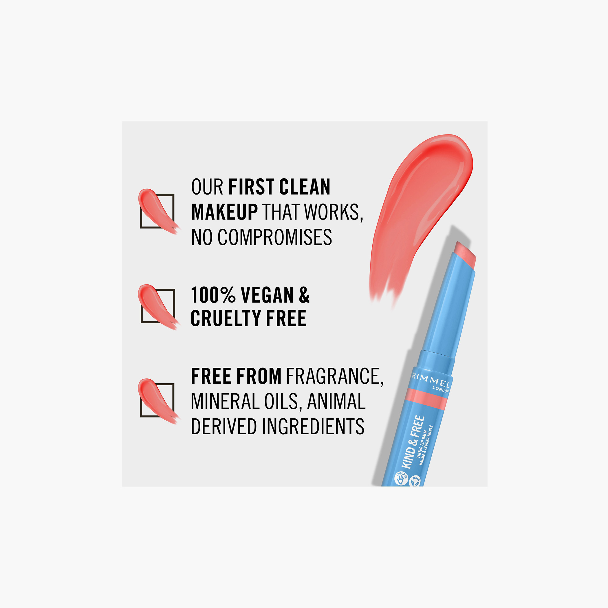 Rimmel London Kind & Free Tinted Lip Balm - 1.7 gms-beautyandpersonalcare-makeup-lips-lipglossesandbalms-image-4
