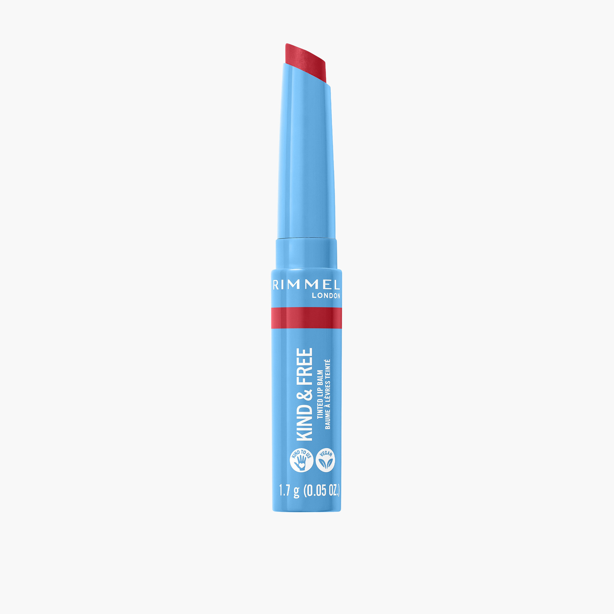 Rimmel London Kind & Free Tinted Lip Balm - 1.7 gms-beautyandpersonalcare-makeup-lips-lipglossesandbalms-image-1