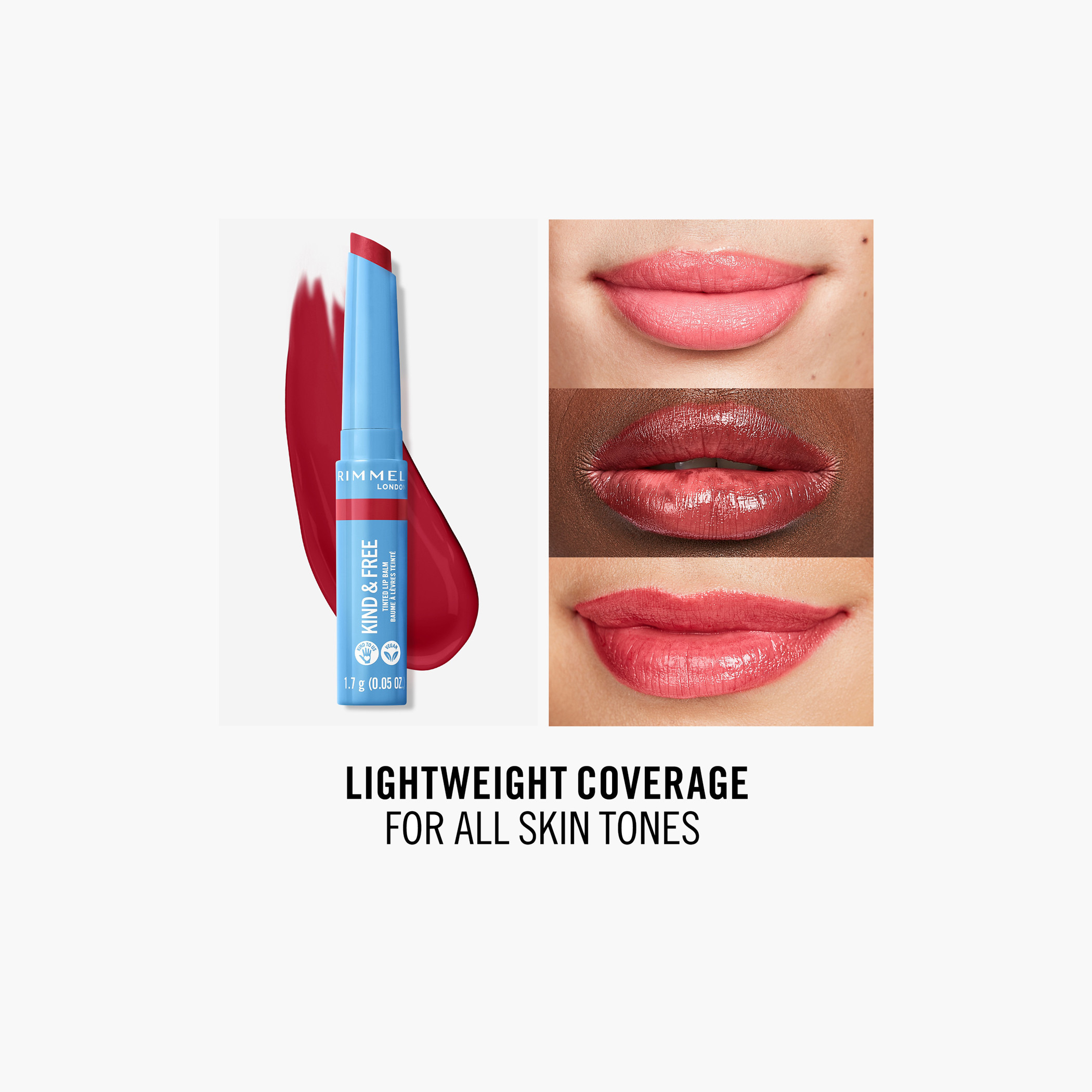 Rimmel London Kind & Free Tinted Lip Balm - 1.7 gms-beautyandpersonalcare-makeup-lips-lipglossesandbalms-image-5