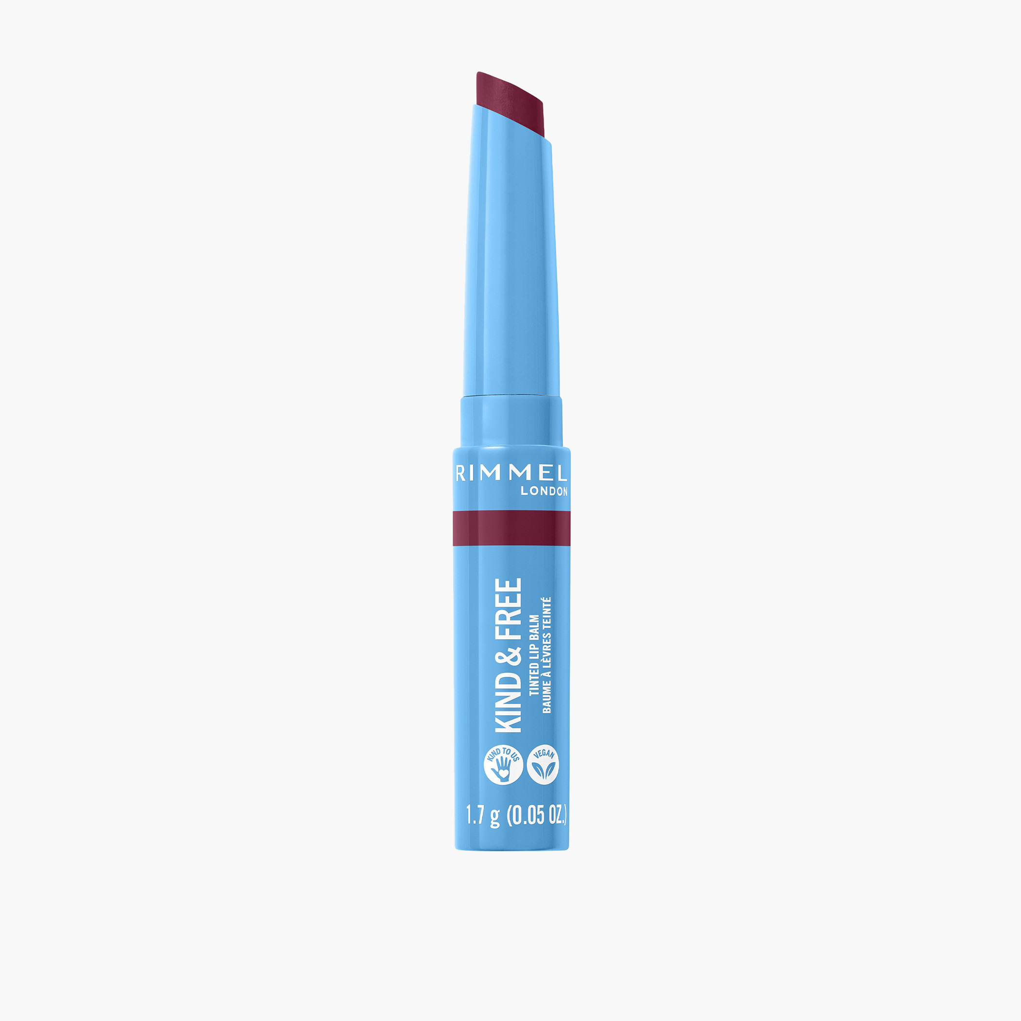 Rimmel London Kind & Free Tinted Lip Balm - 1.7 gms-beautyandpersonalcare-makeup-lips-lipglossesandbalms-image-2