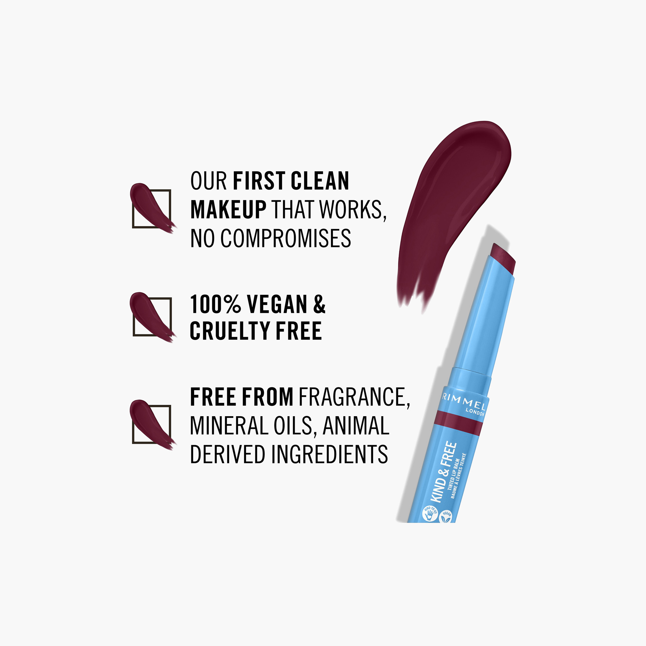 Rimmel London Kind & Free Tinted Lip Balm - 1.7 gms-beautyandpersonalcare-makeup-lips-lipglossesandbalms-image-5