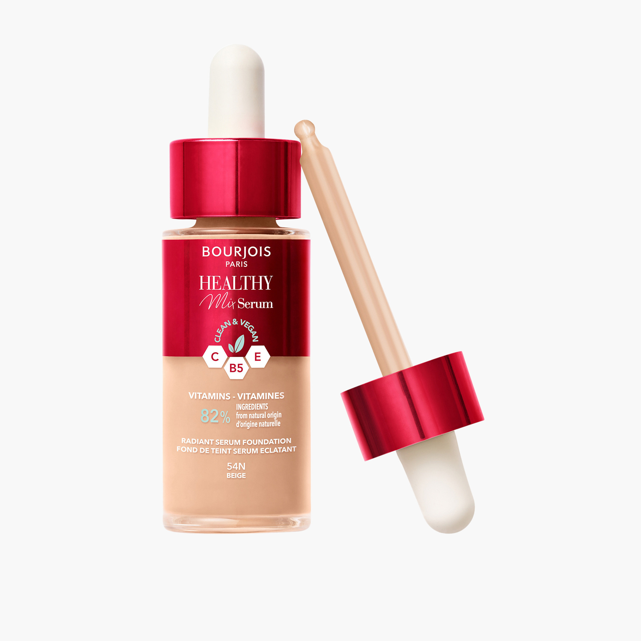 Bourjois Healthy Mix Serum Foundation - 30 ml-beautyandpersonalcare-makeup-face-foundations-image-1
