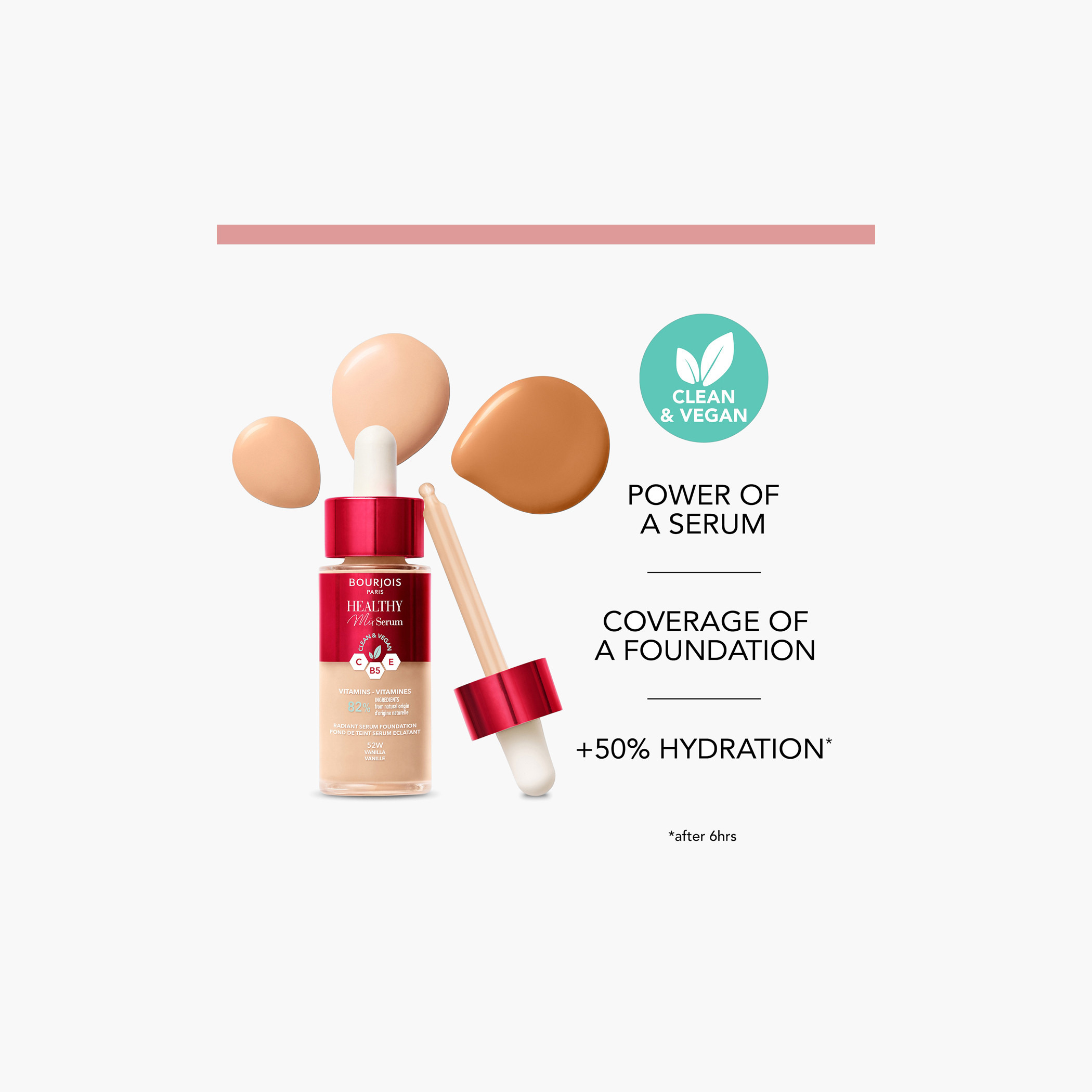 Bourjois Healthy Mix Serum Foundation - 30 ml-beautyandpersonalcare-makeup-face-foundations-image-3