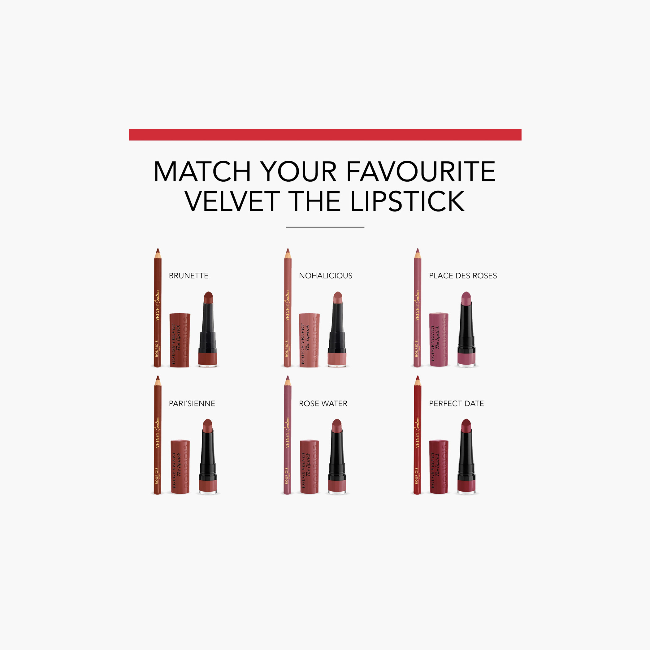 Bourjois Velvet Contour Lip Liner - 1.14 gms-beautyandpersonalcare-makeup-lips-lipliners-image-7