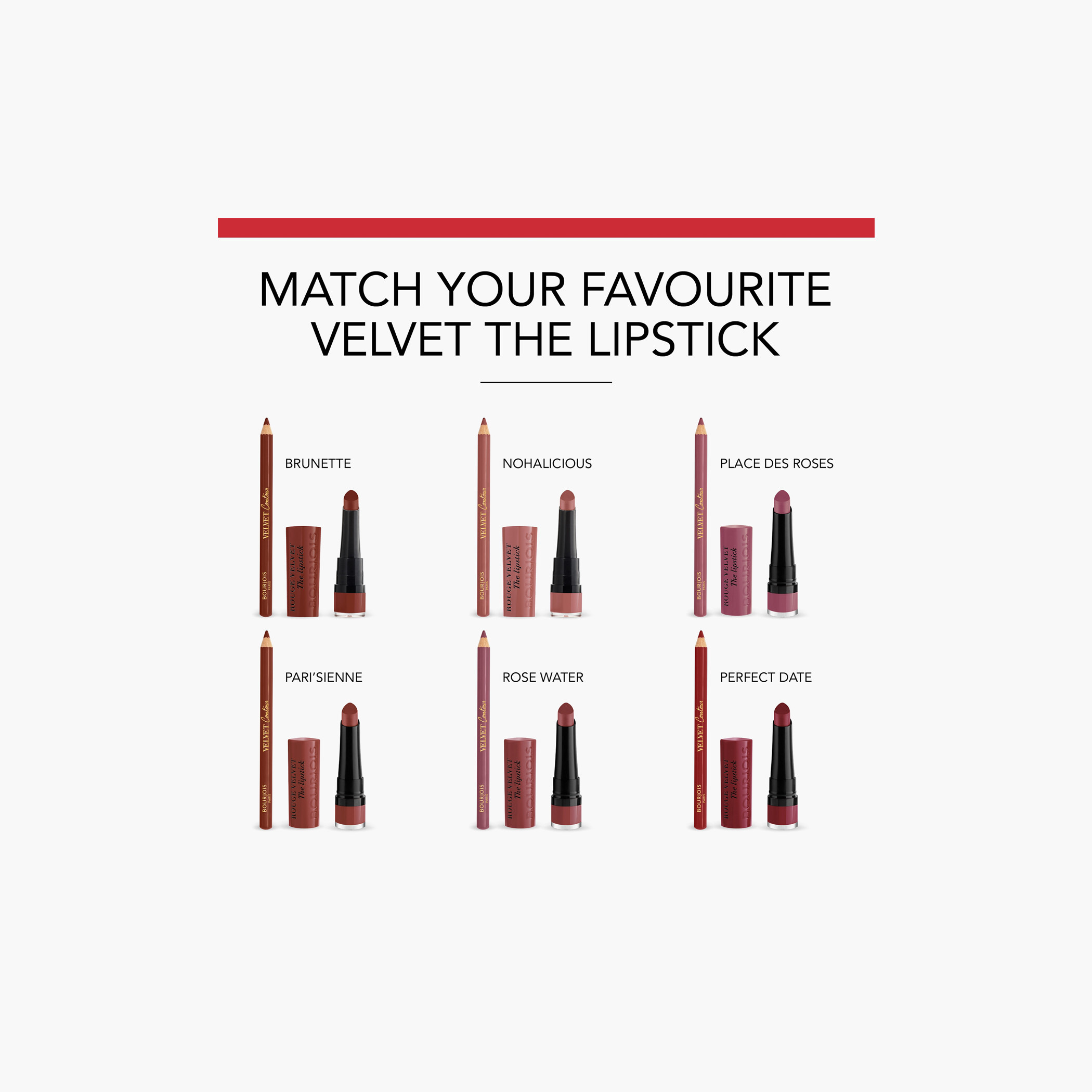 Bourjois Velvet Contour Lip Liner - 1.14 gms-beautyandpersonalcare-makeup-lips-lipliners-image-15