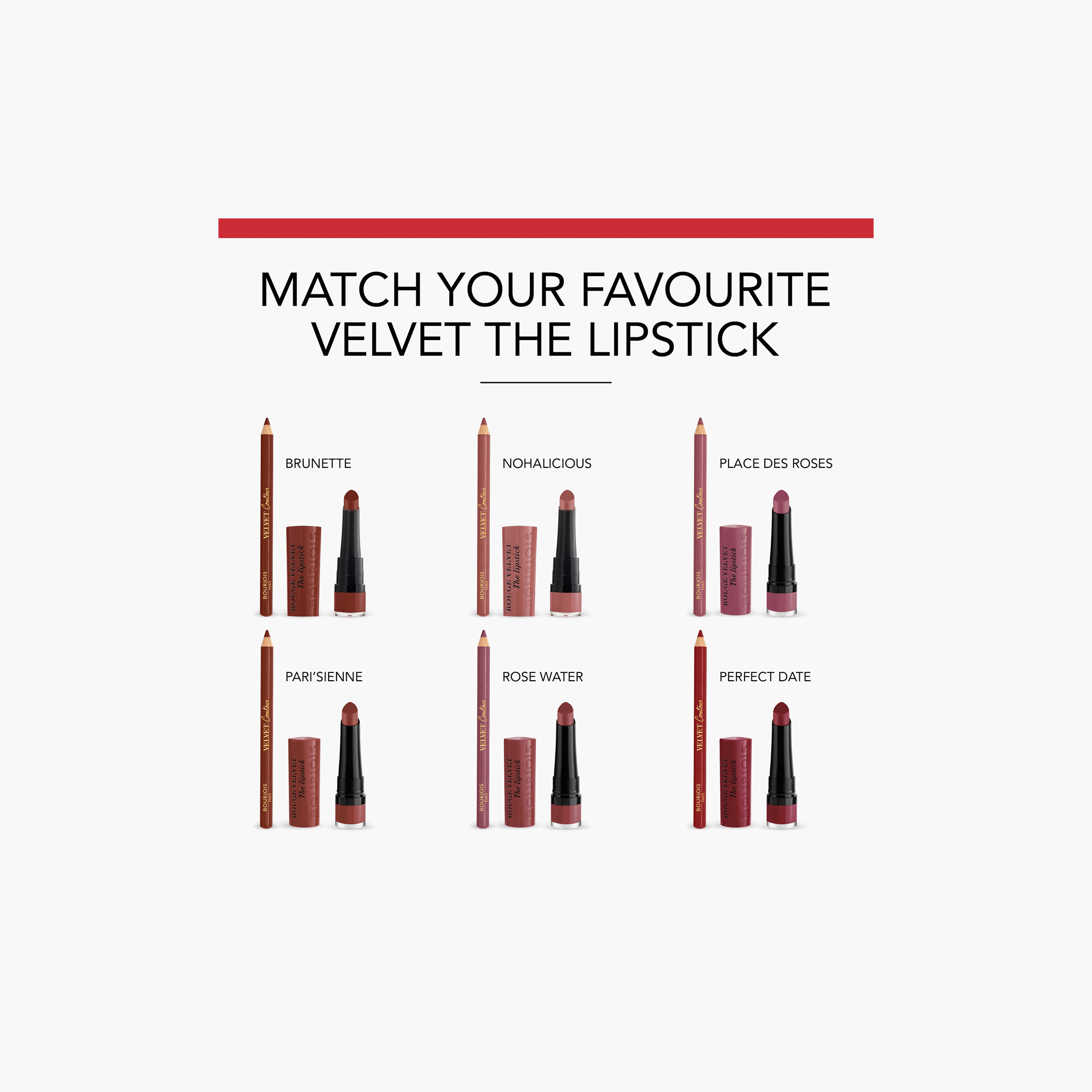 Bourjois Velvet Contour Lip Liner - 1.14 gms-beautyandpersonalcare-makeup-lips-lipliners-image-7