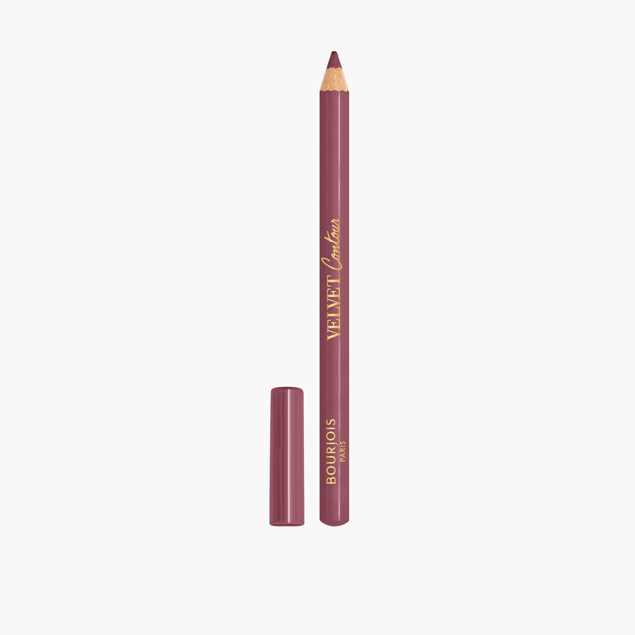 Bourjois Velvet Contour Lip Liner - 1.14 gms-beautyandpersonalcare-makeup-lips-lipliners-image-1