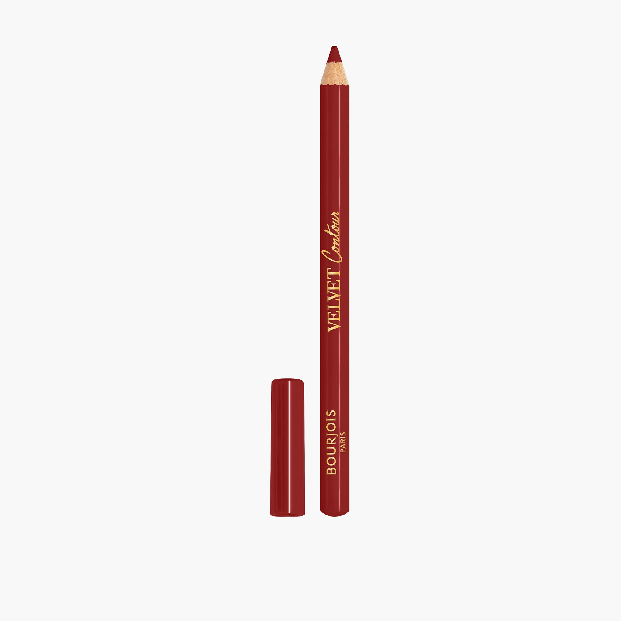 Bourjois Velvet Contour Lip Liner - 1.14 gms-beautyandpersonalcare-makeup-lips-lipliners-image-1