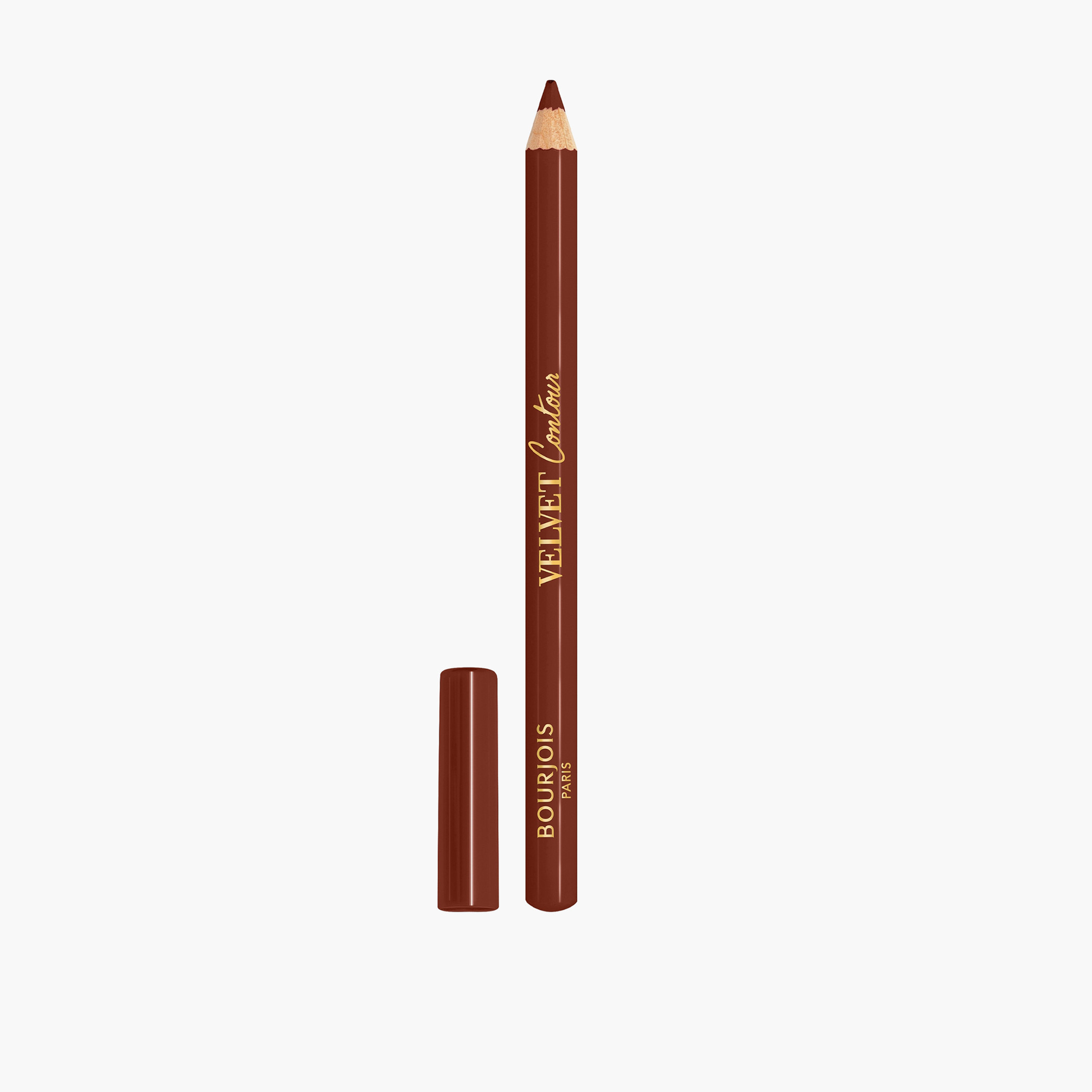 Bourjois Velvet Contour Lip Liner - 1.14 gms-beautyandpersonalcare-makeup-lips-lipliners-image-41