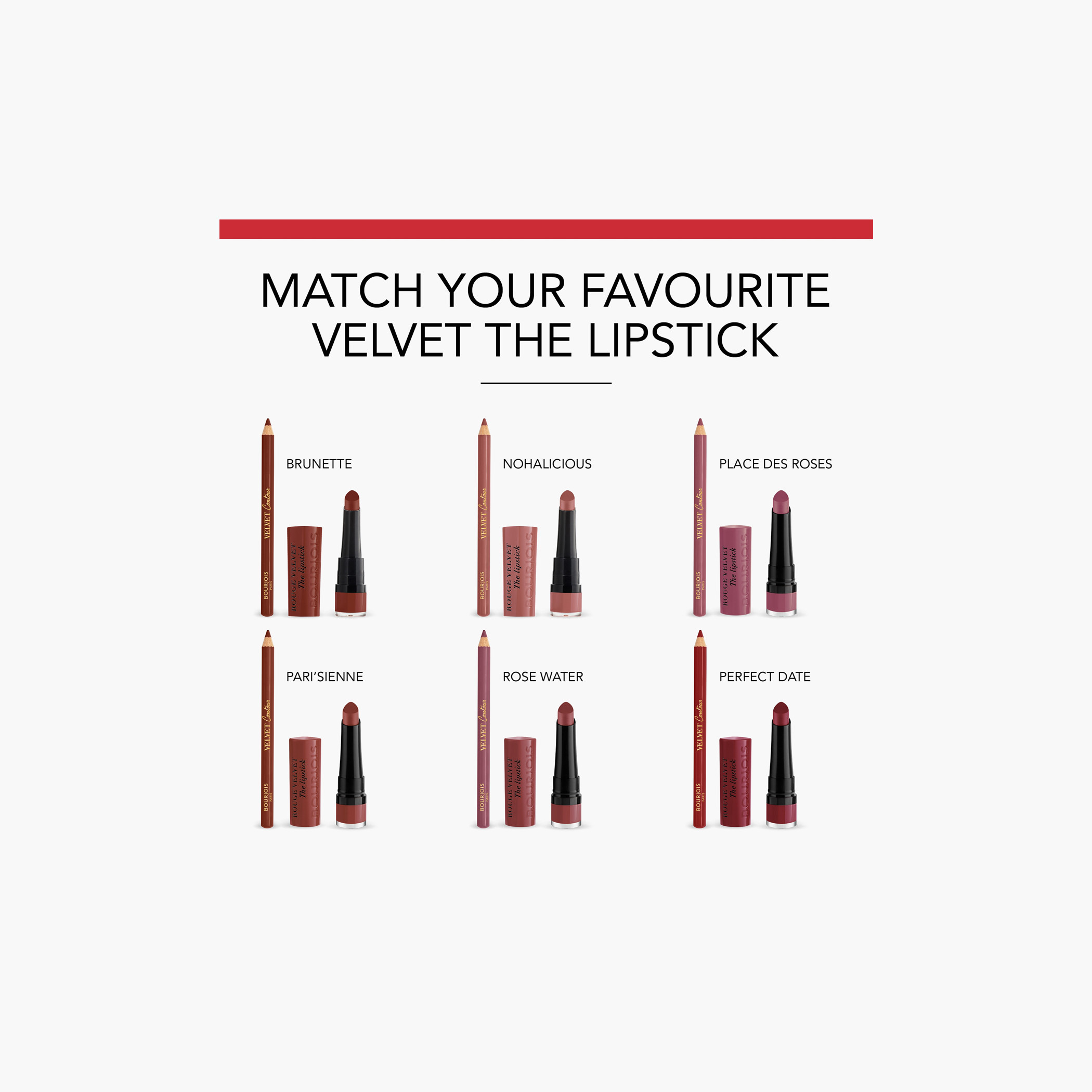 Bourjois Velvet Contour Lip Liner - 1.14 gms-beautyandpersonalcare-makeup-lips-lipliners-image-7