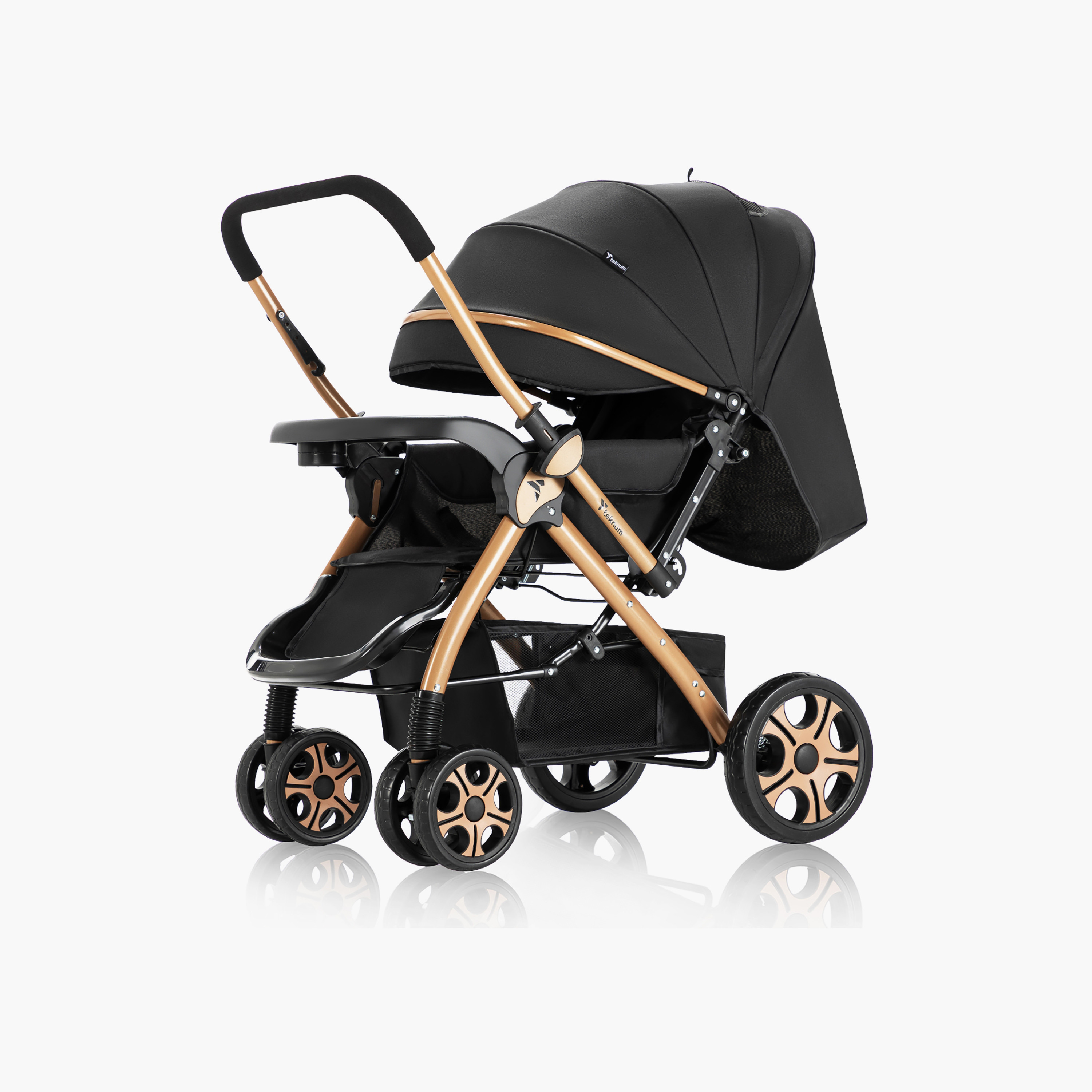 Teknum Reversible Trip2 Stroller-baby-gear-strollersandprams-strollers-image-1