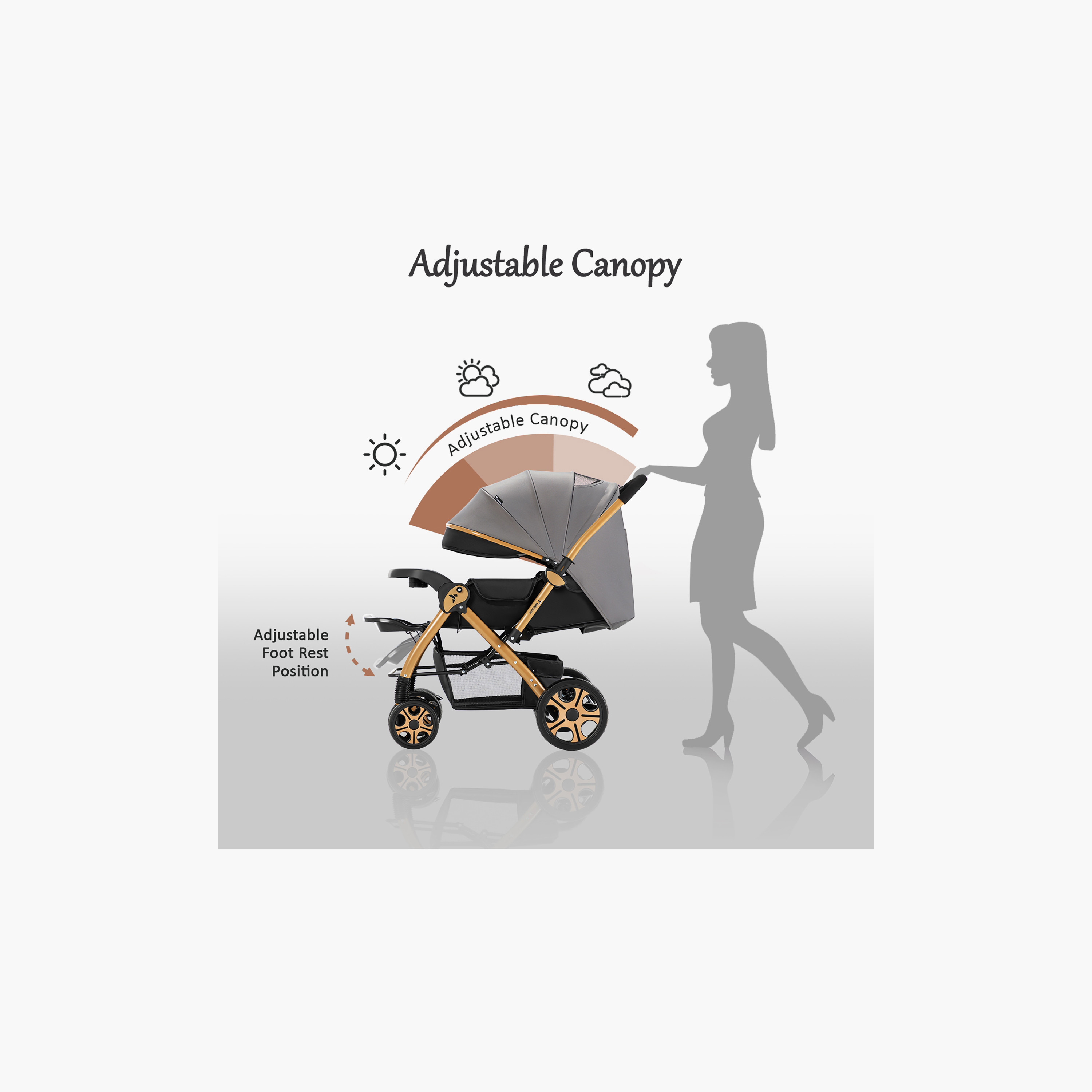 Teknum Reversible Trip2 Stroller-baby-gear-strollersandprams-strollers-image-10