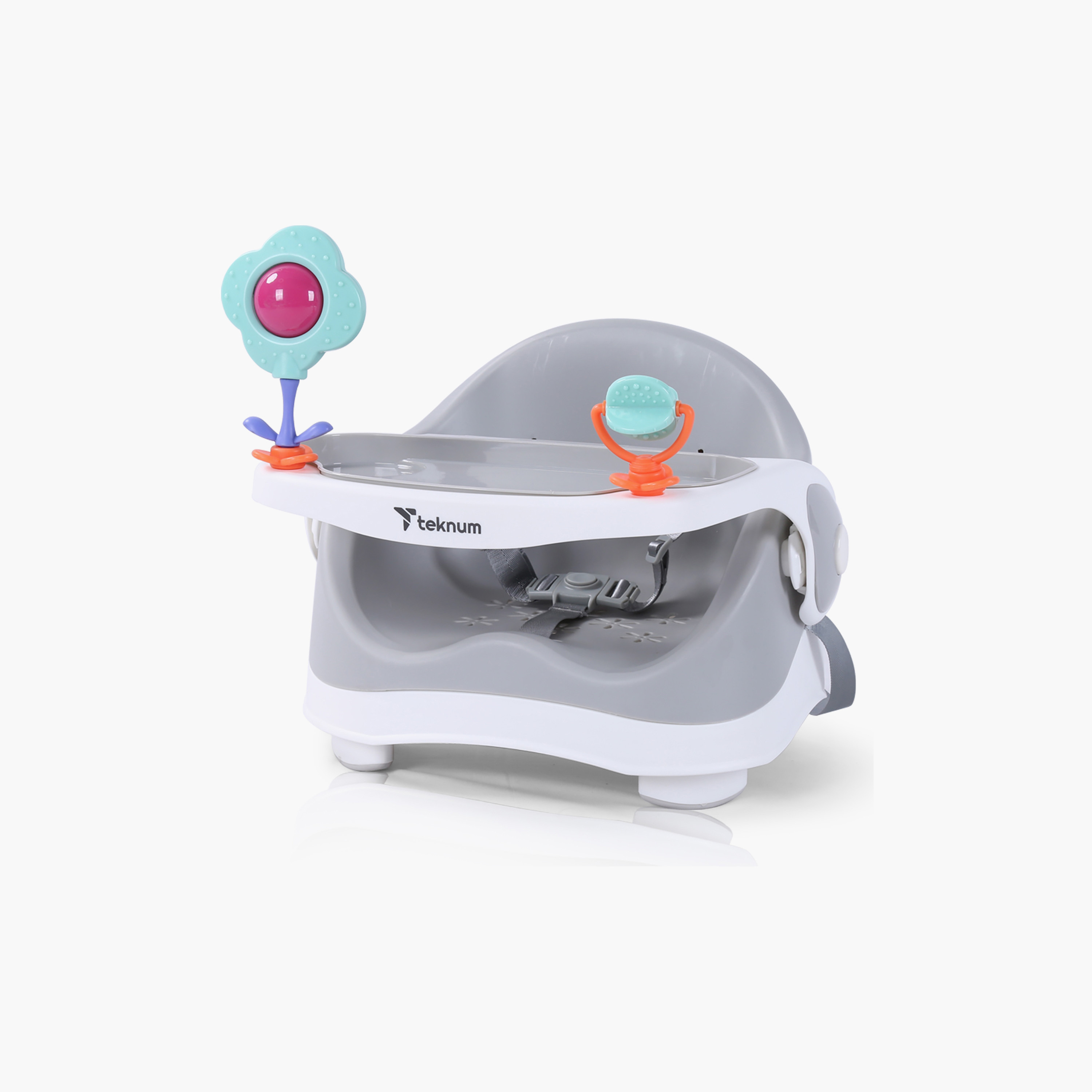 Teknum Portable Booster Chair-baby-feeding-highchairsandboosters-image-1